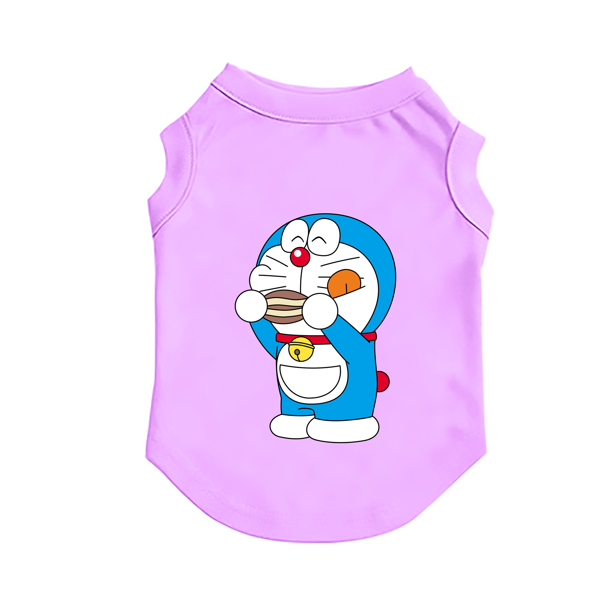 （画像用） ドラえもん Doraemon ペット用ベスト