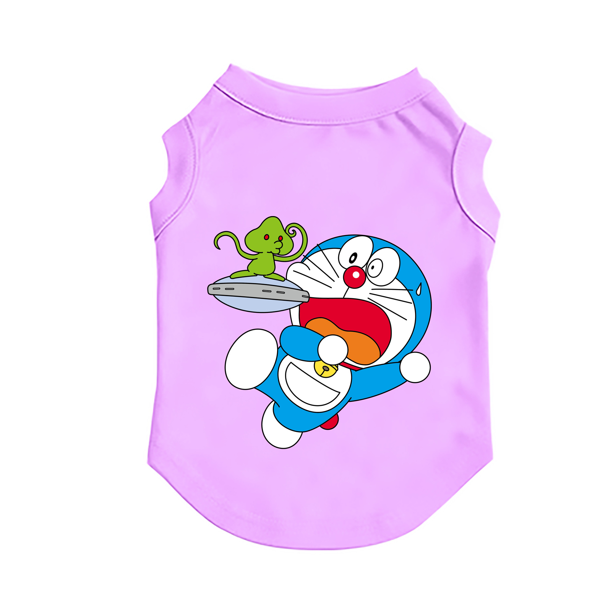 （画像用） ドラえもん Doraemon ペット用ベスト