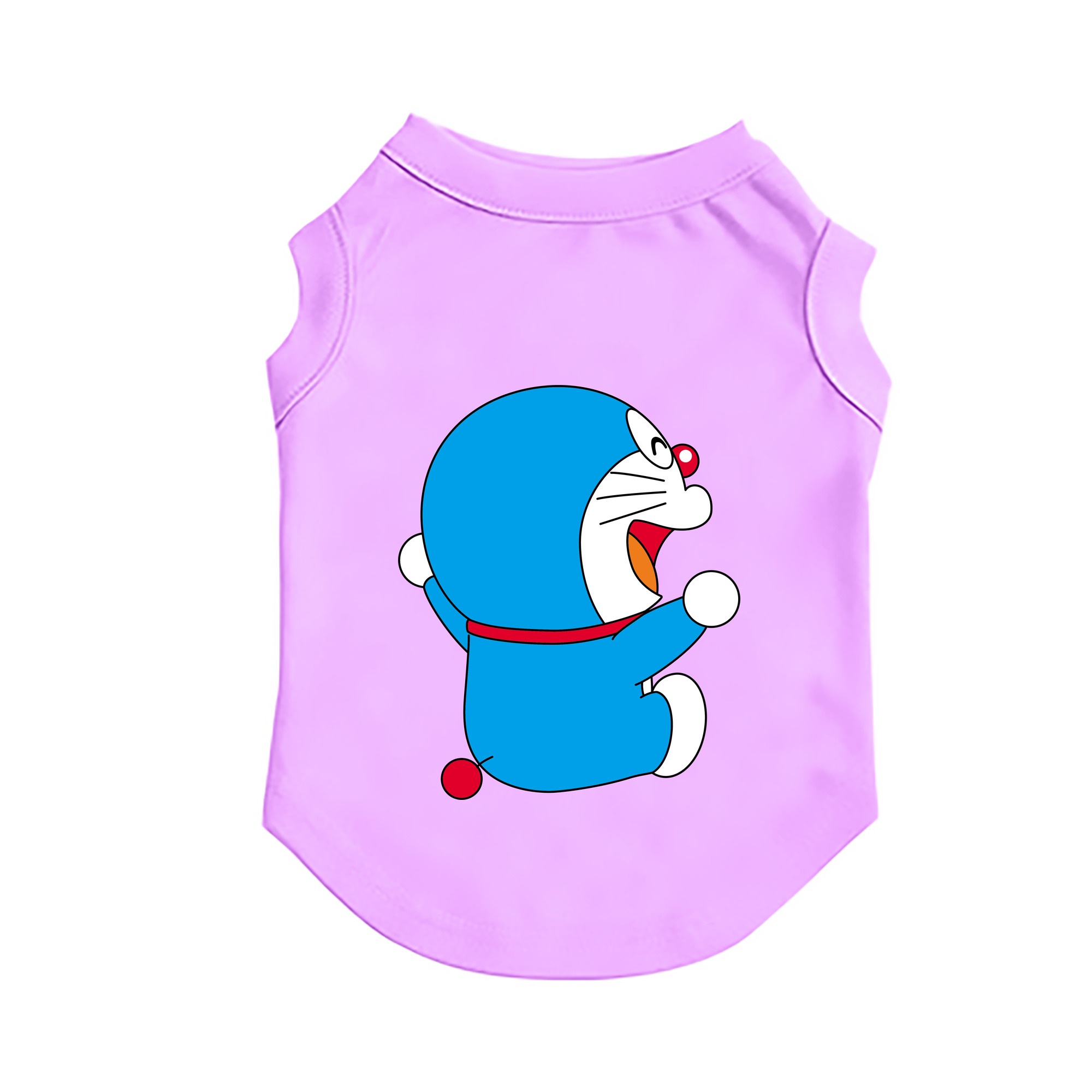 （画像用） ドラえもん Doraemon ペット用ベスト