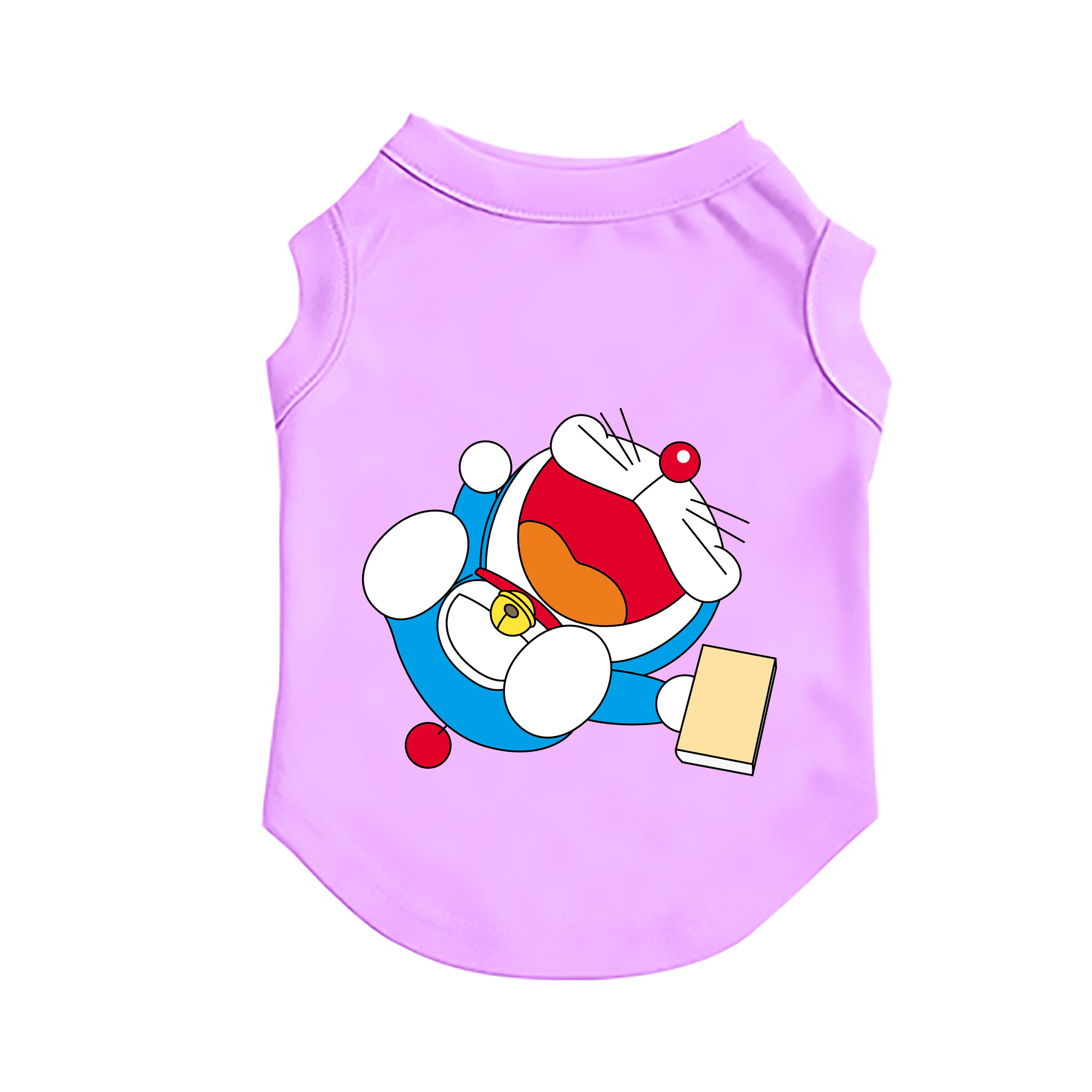 （画像用） ドラえもん Doraemon ペット用ベスト