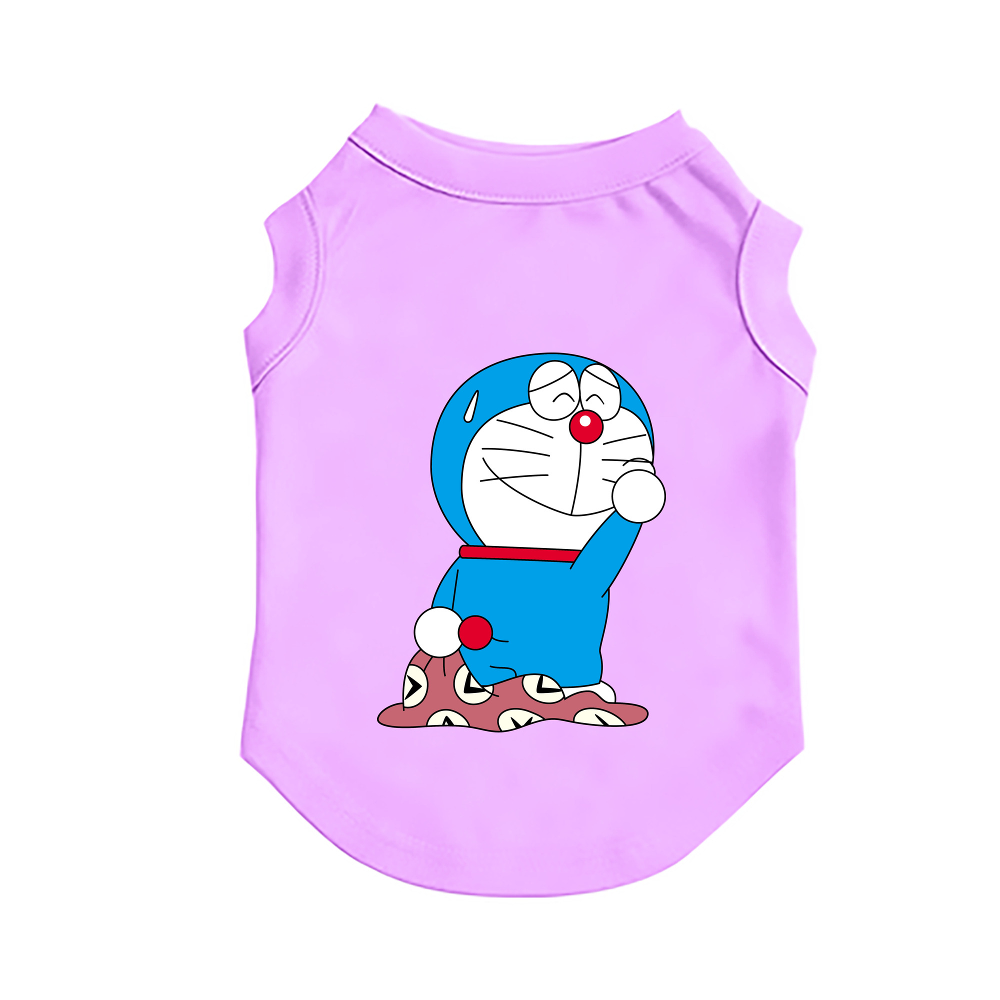 （画像用） ドラえもん Doraemon ペット用ベスト