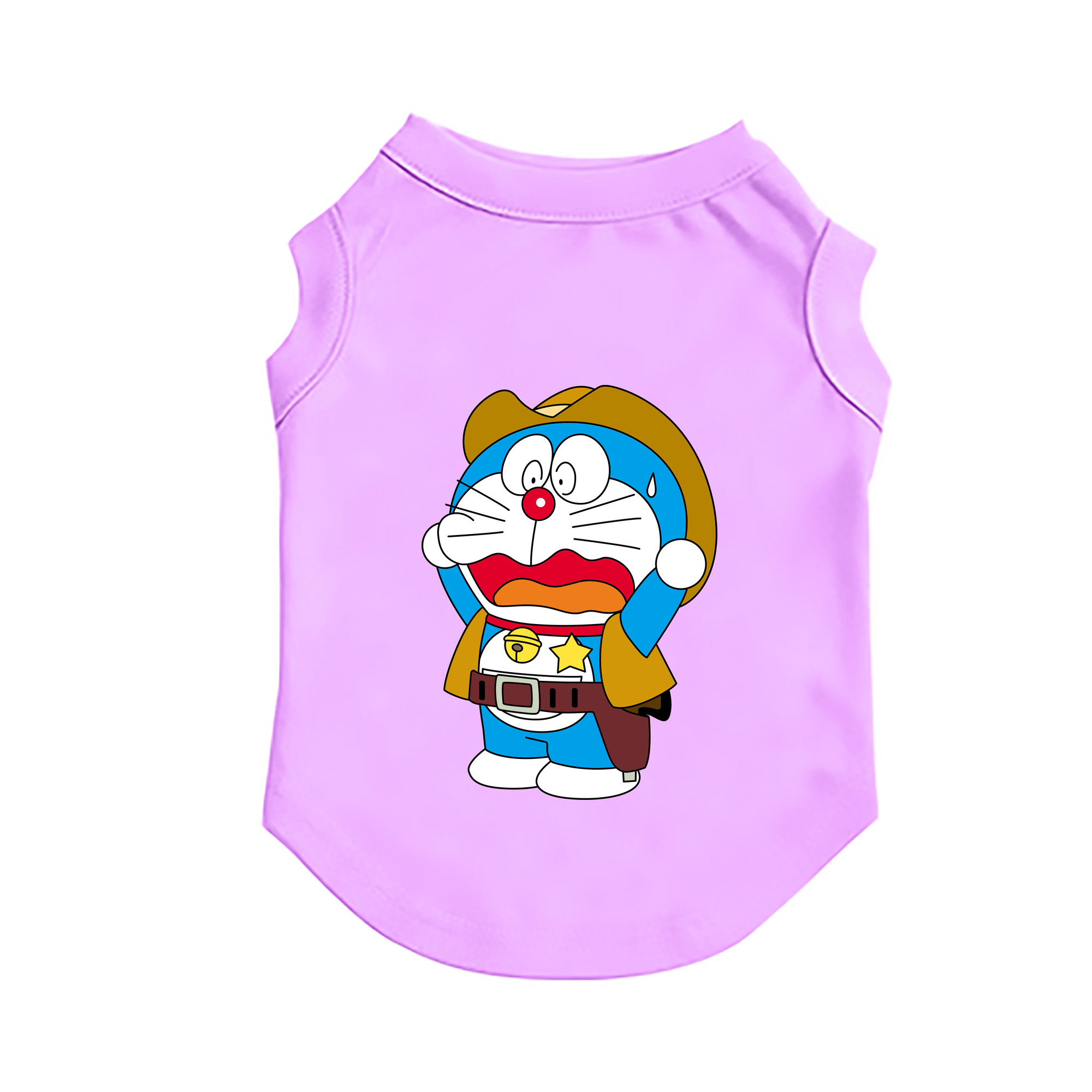 （画像用） ドラえもん Doraemon ペット用ベスト