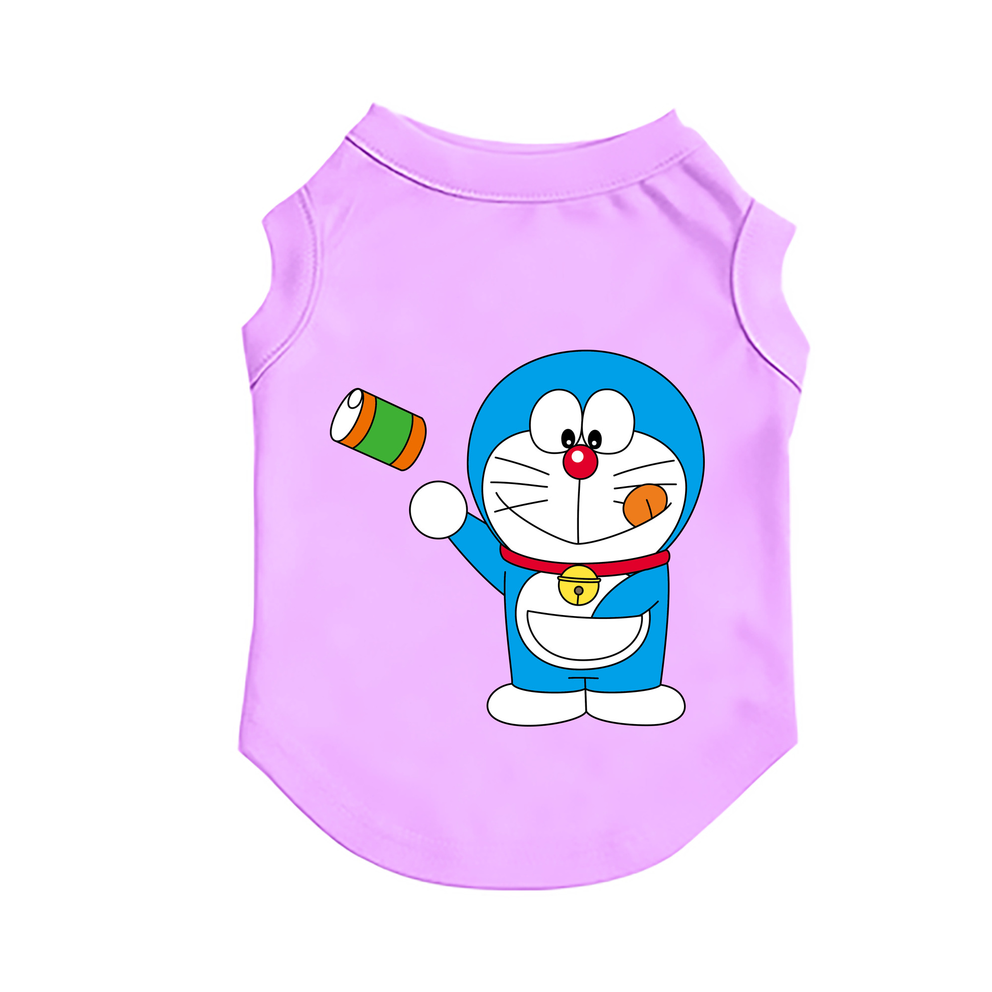 （画像用） ドラえもん Doraemon ペット用ベスト