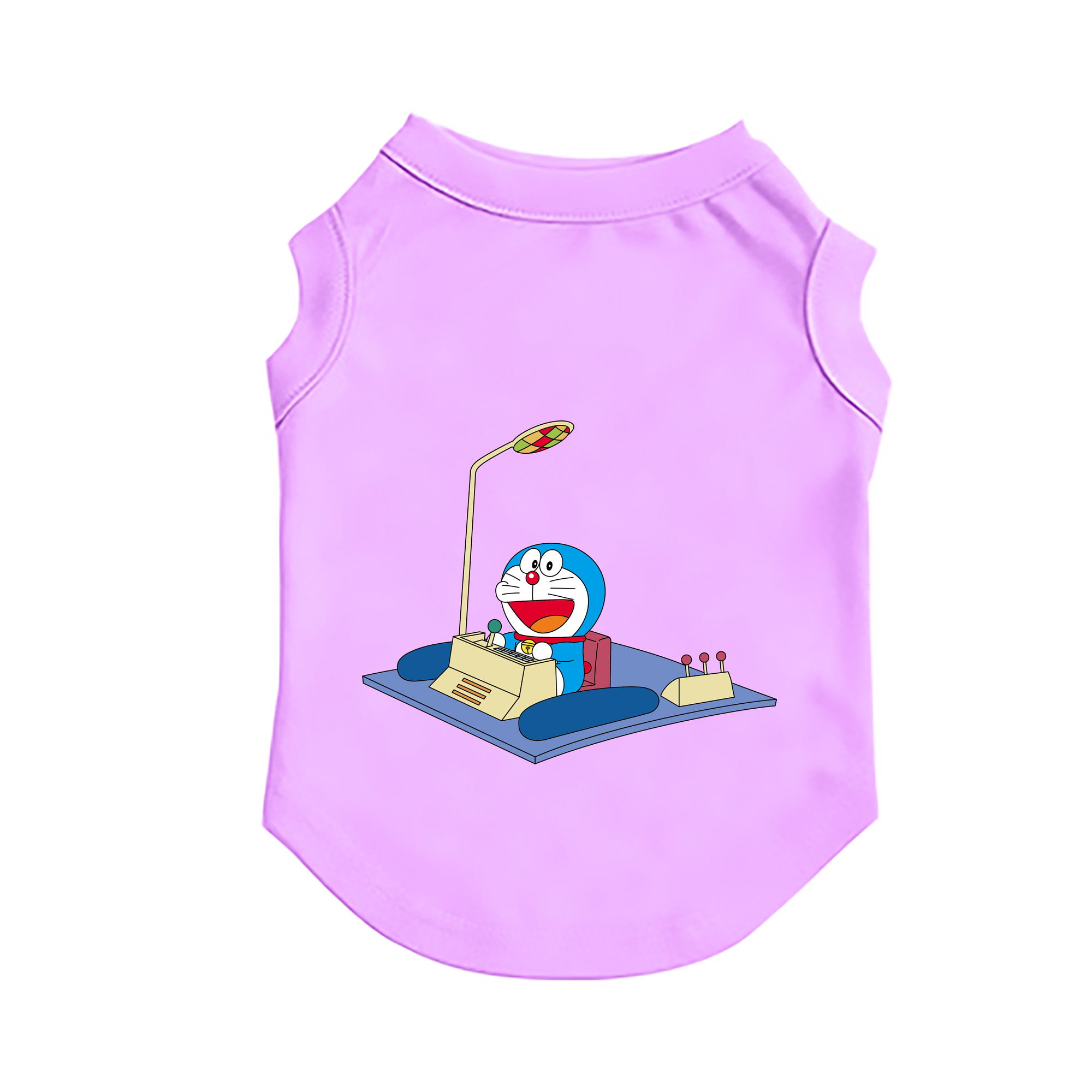 （画像用） ドラえもん Doraemon ペット用ベスト
