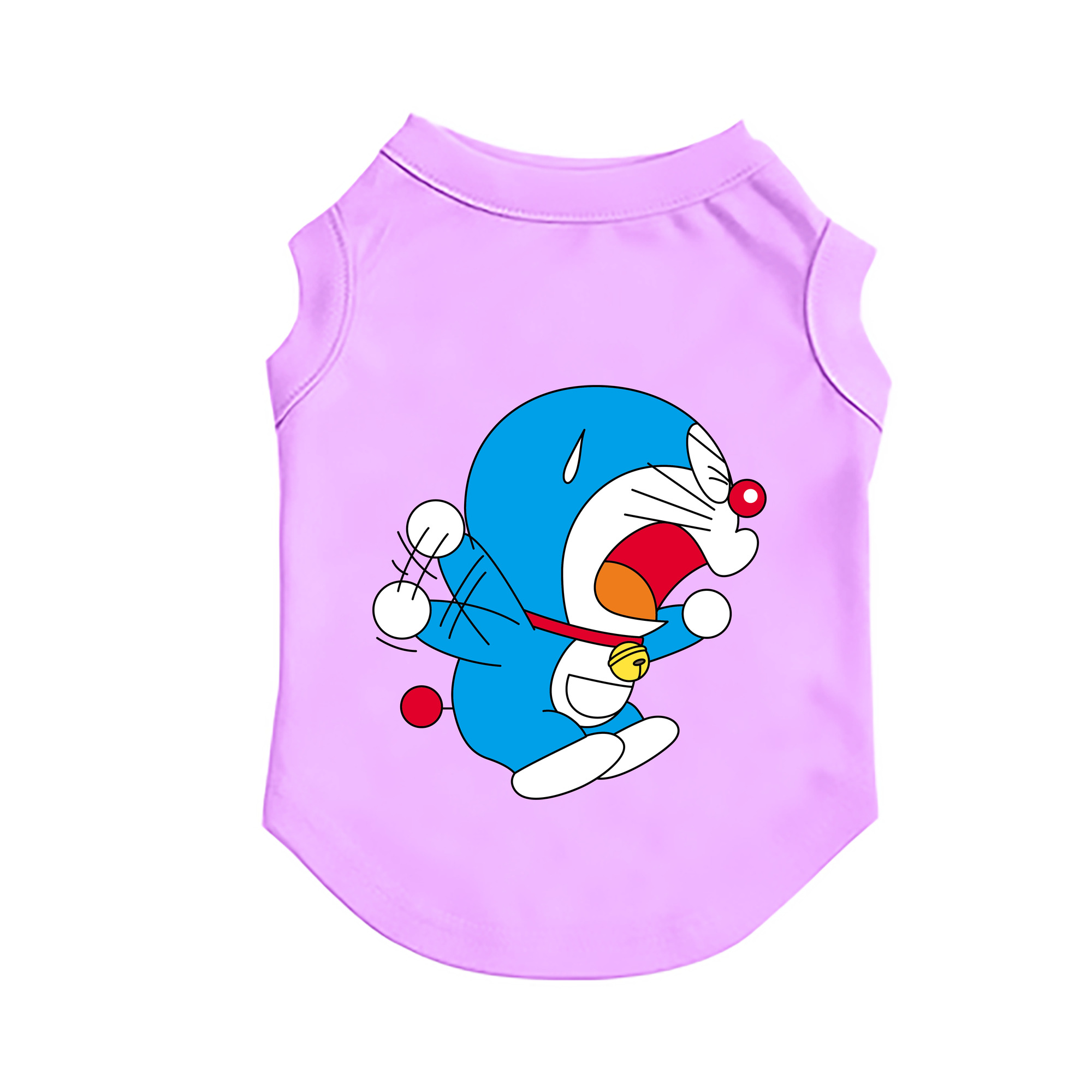 （画像用） ドラえもん Doraemon ペット用ベスト