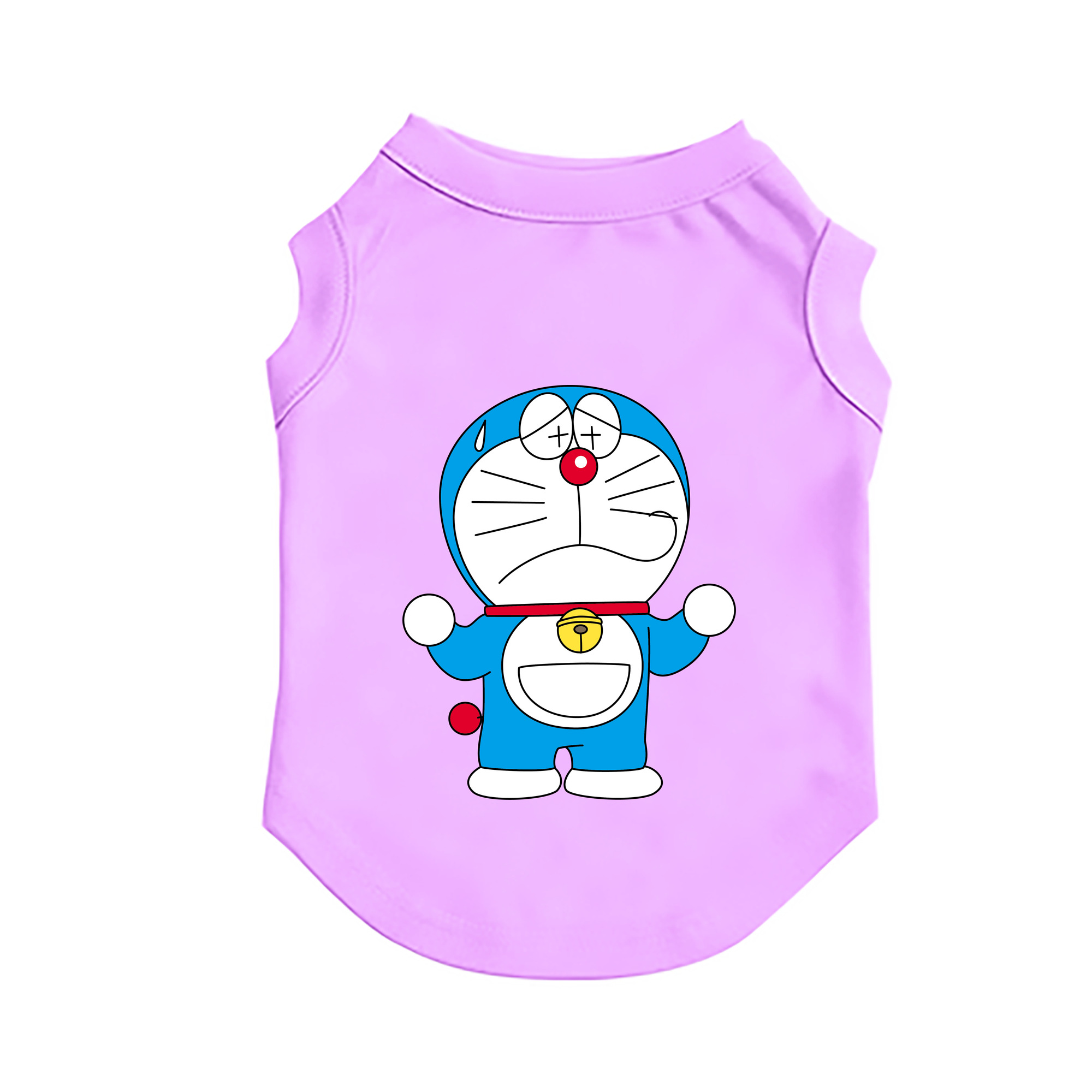 （画像用） ドラえもん Doraemon ペット用ベスト