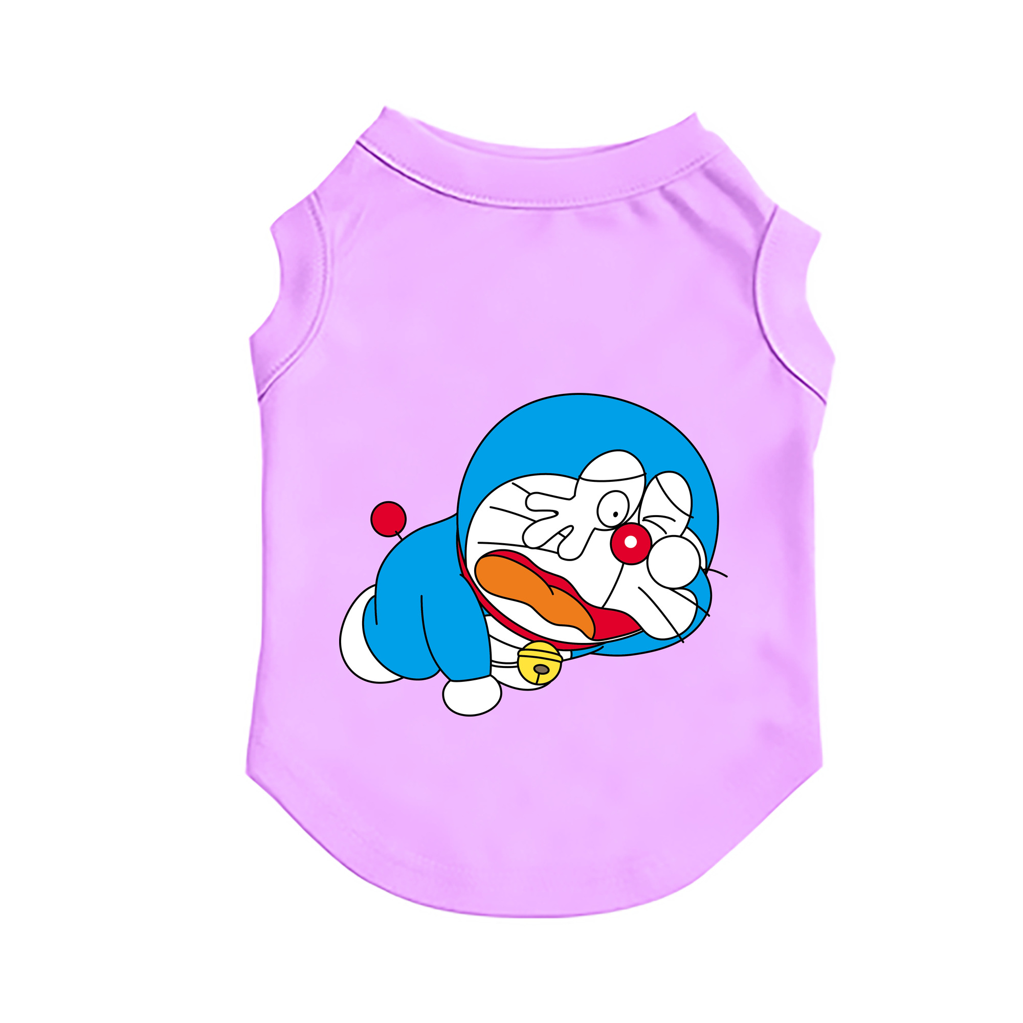 （画像用） ドラえもん Doraemon ペット用ベスト