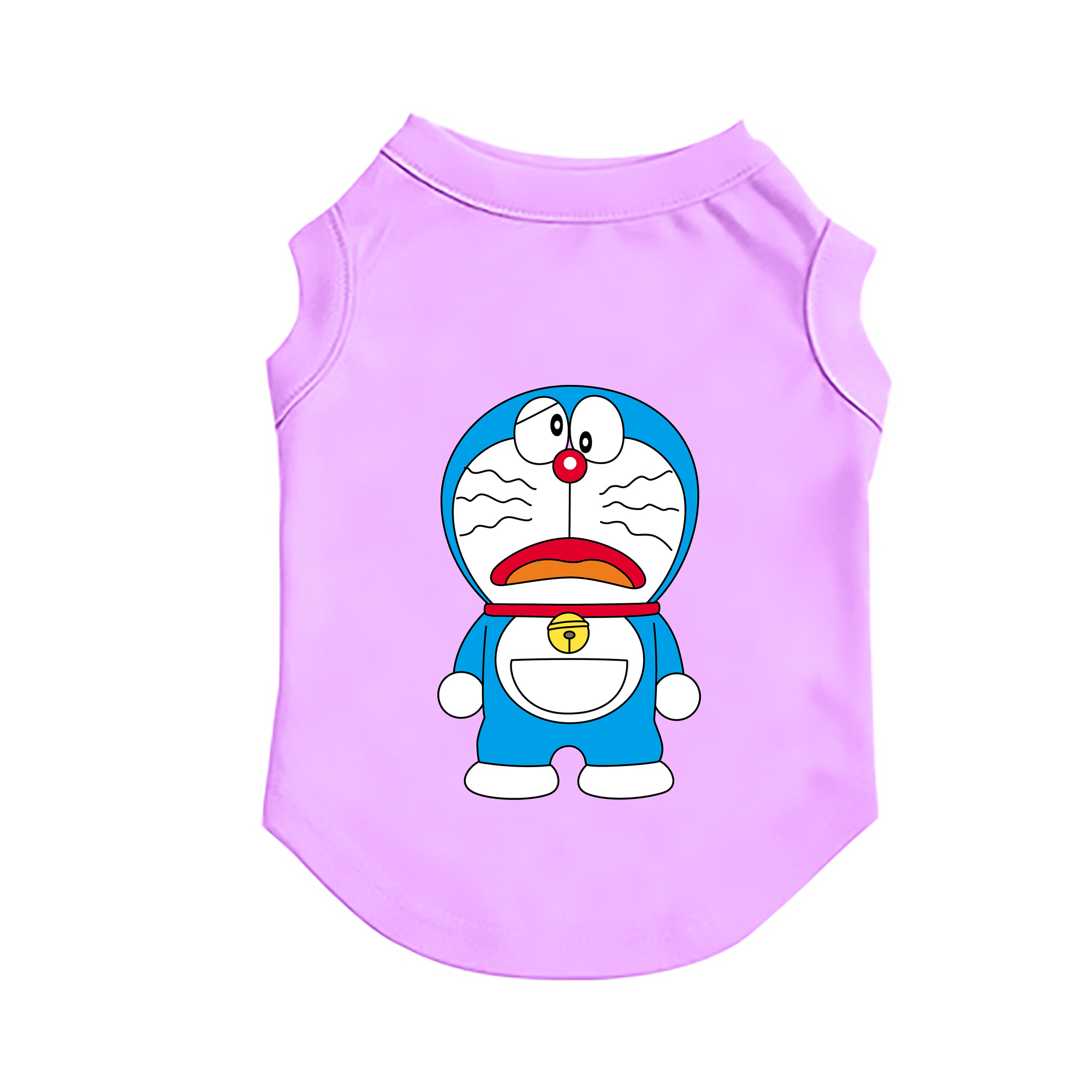 （画像用） ドラえもん Doraemon ペット用ベスト