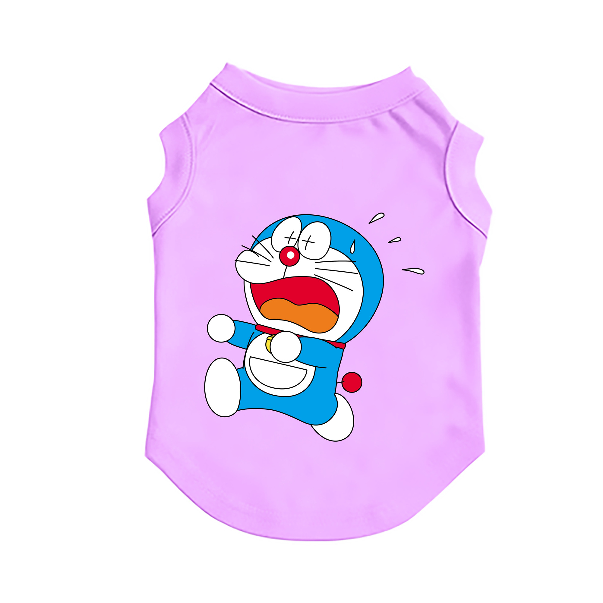 （画像用） ドラえもん Doraemon ペット用ベスト