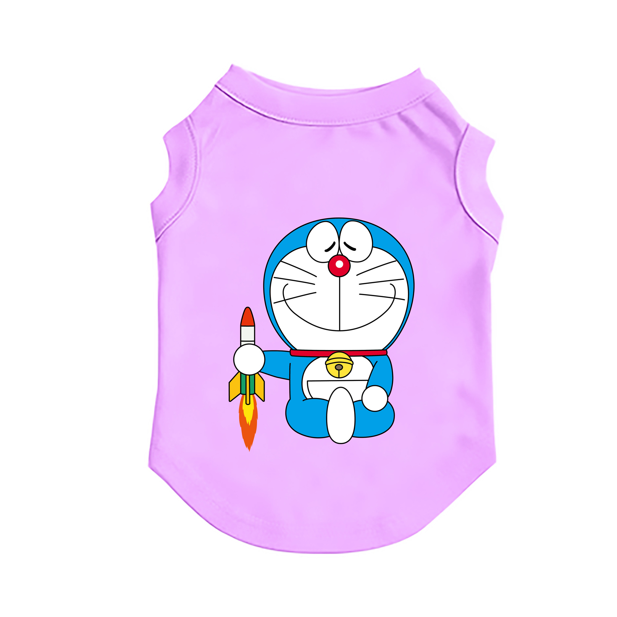 （画像用） ドラえもん Doraemon ペット用ベスト