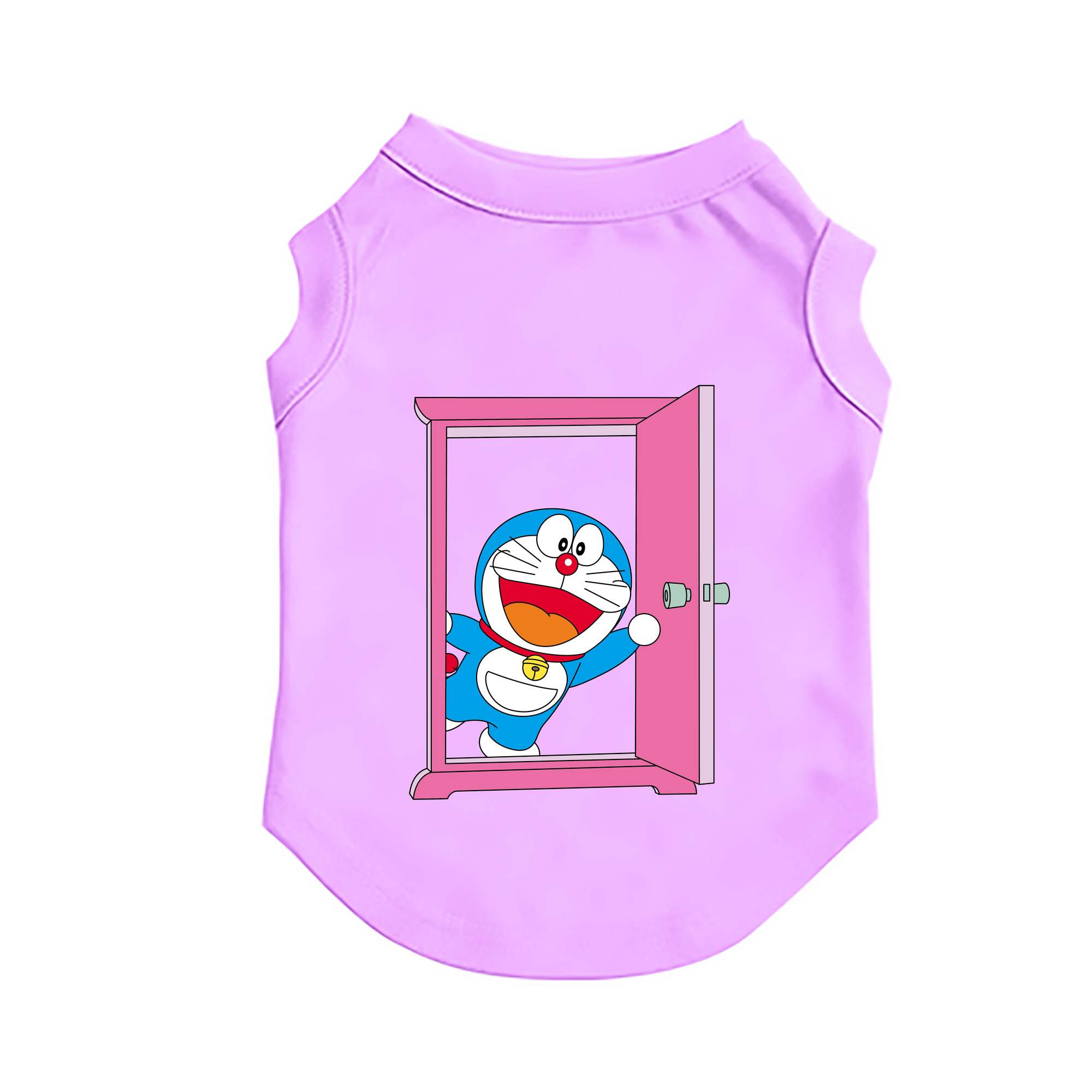 （画像用） ドラえもん Doraemon ペット用ベスト