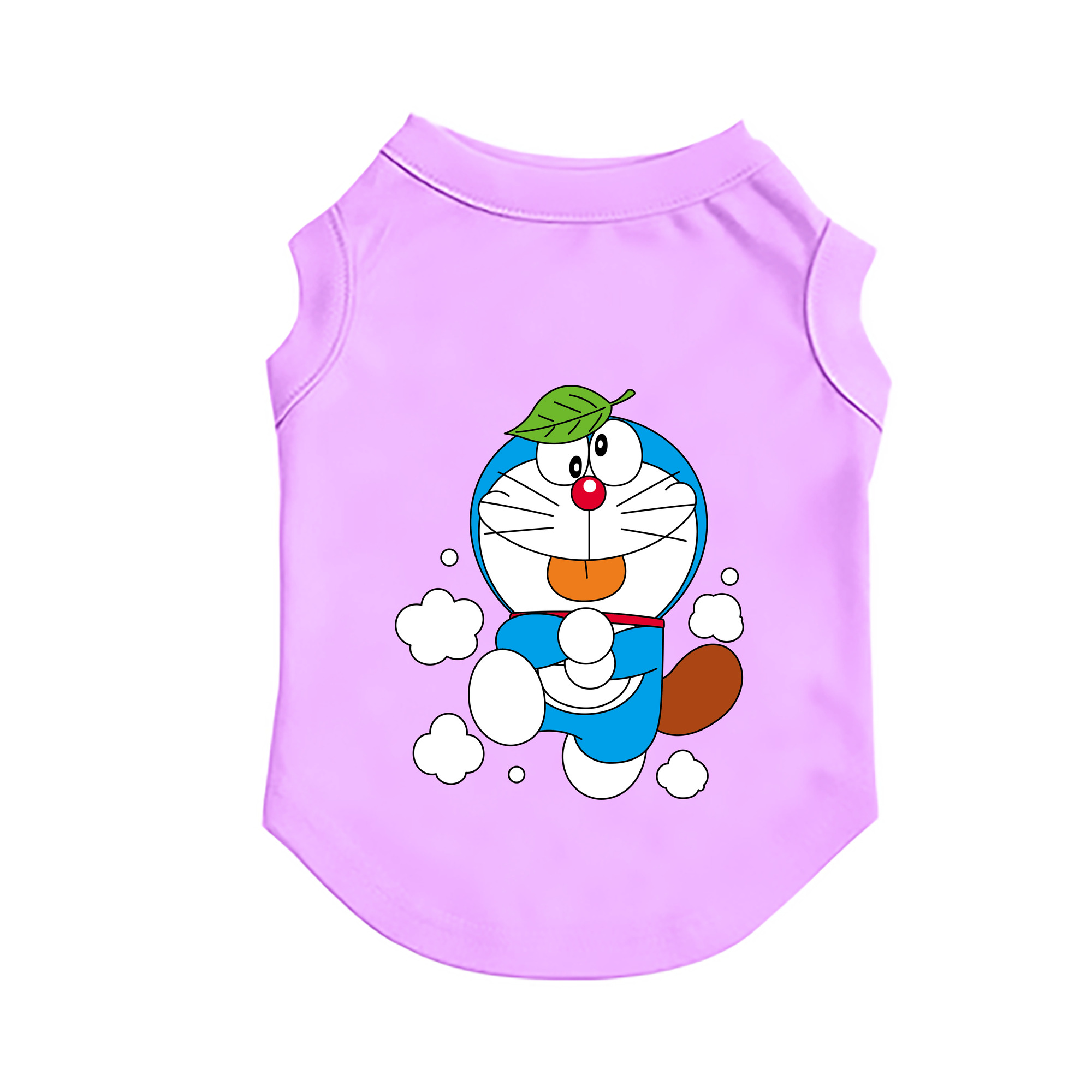 （画像用） ドラえもん Doraemon ペット用ベスト