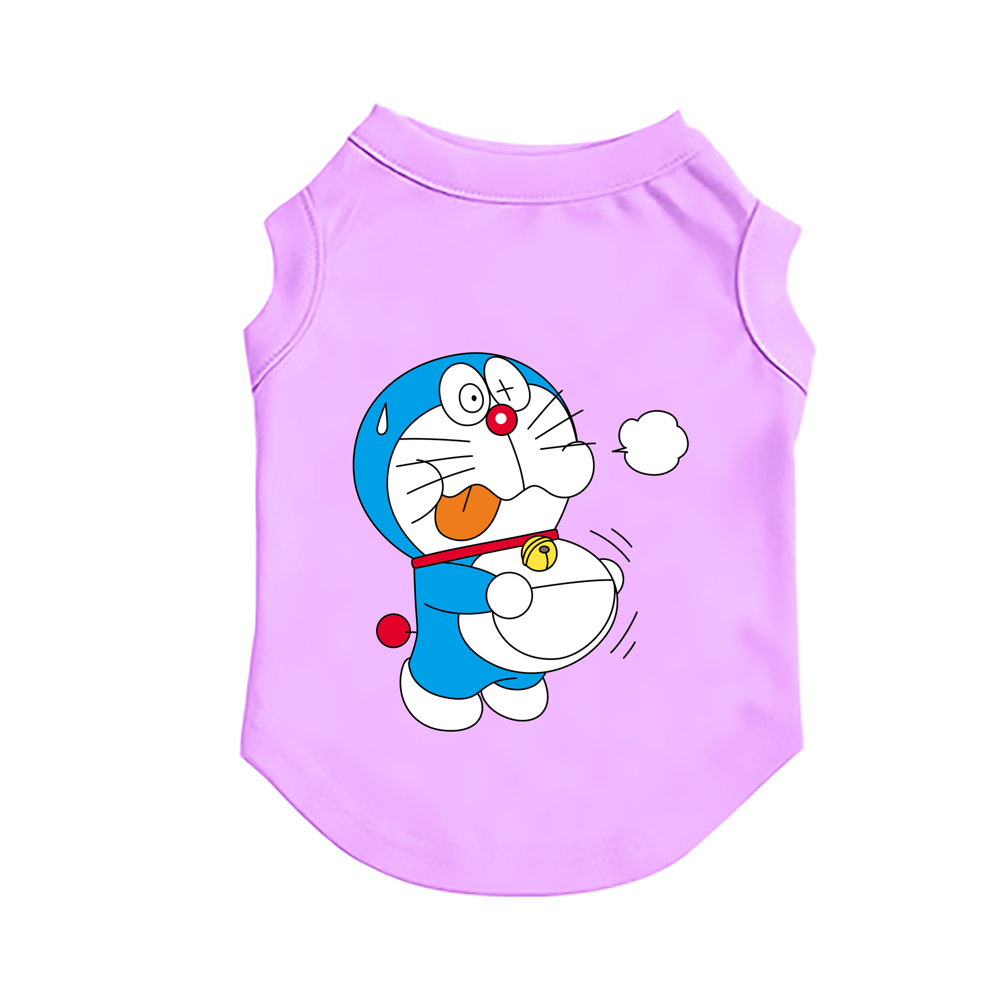 （画像用） ドラえもん Doraemon ペット用ベスト