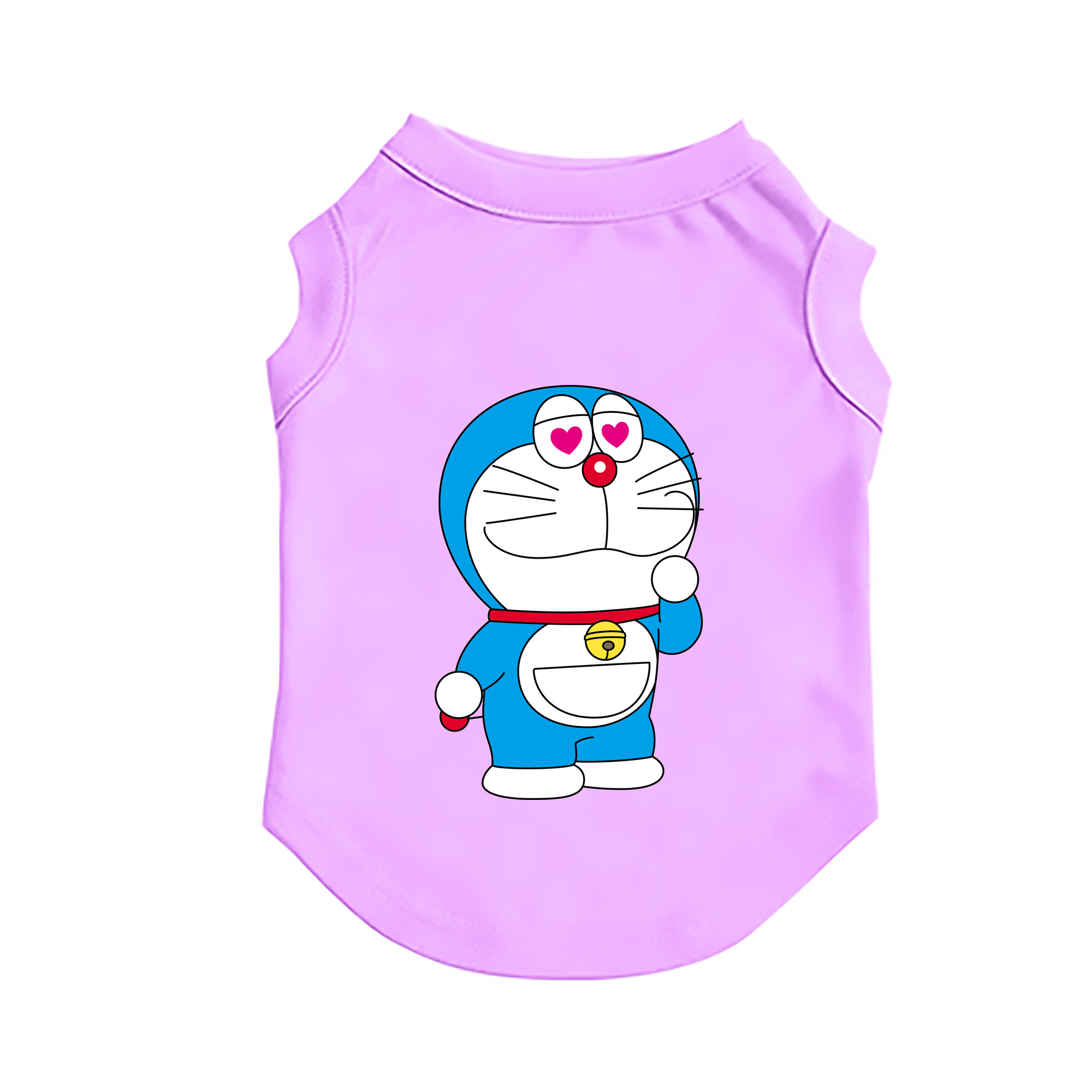 （画像用） ドラえもん Doraemon ペット用ベスト
