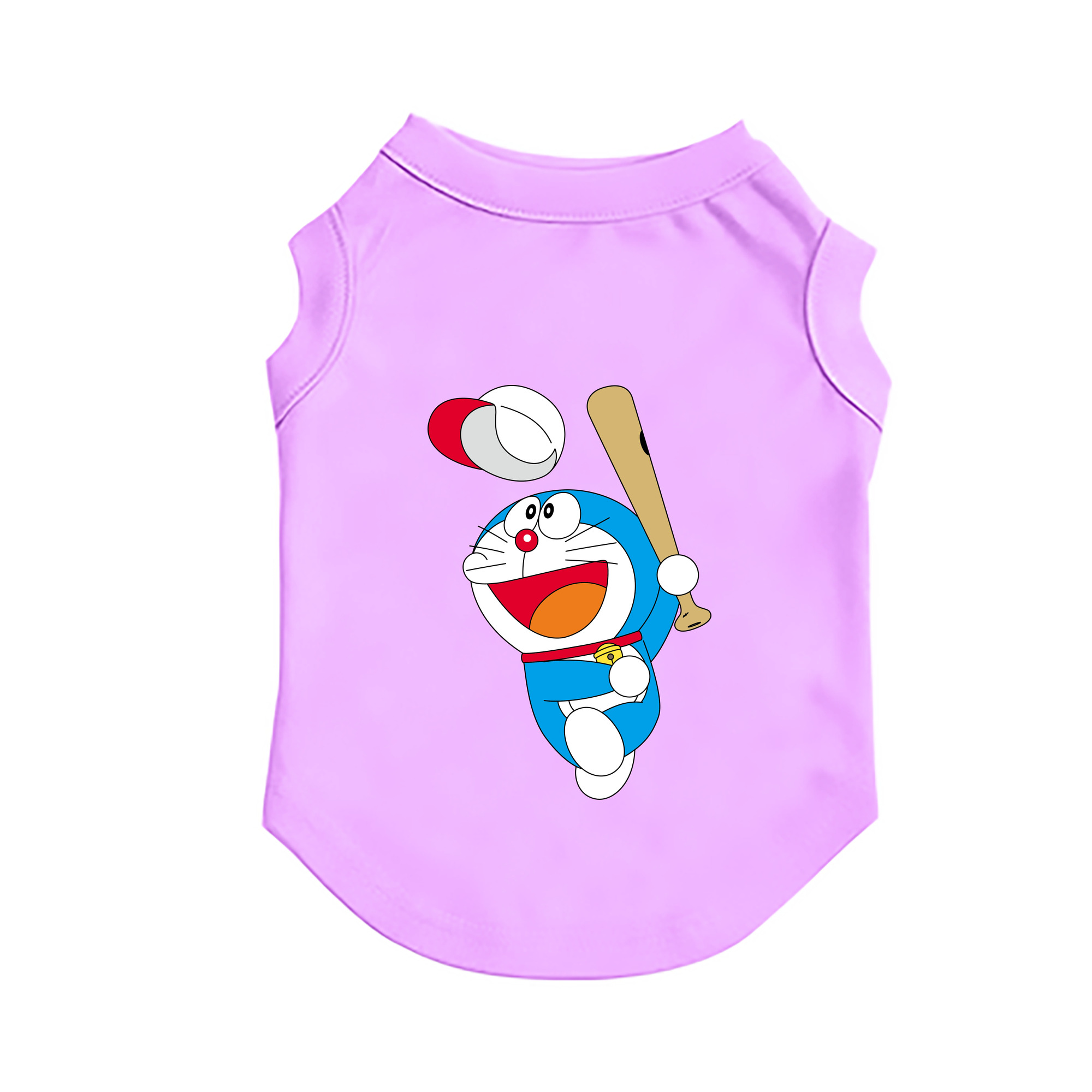（画像用） ドラえもん Doraemon ペット用ベスト