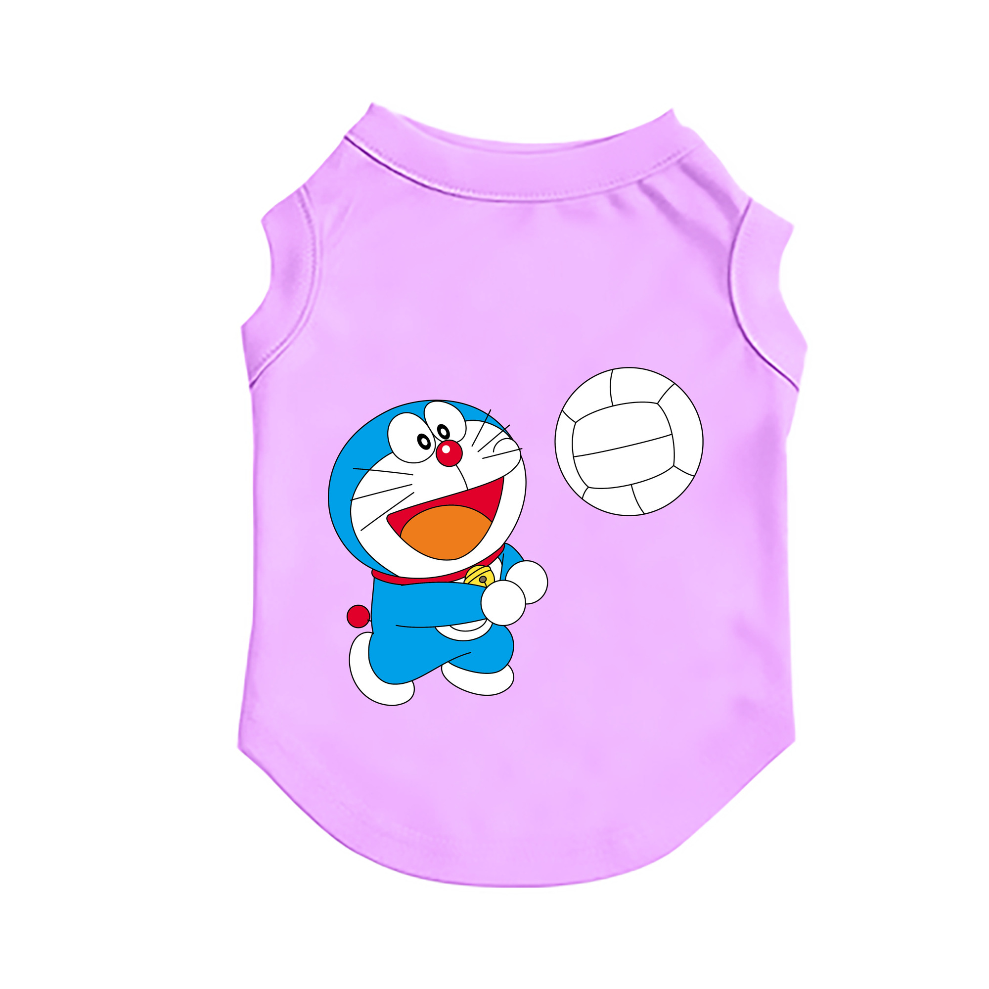 （画像用） ドラえもん Doraemon ペット用ベスト