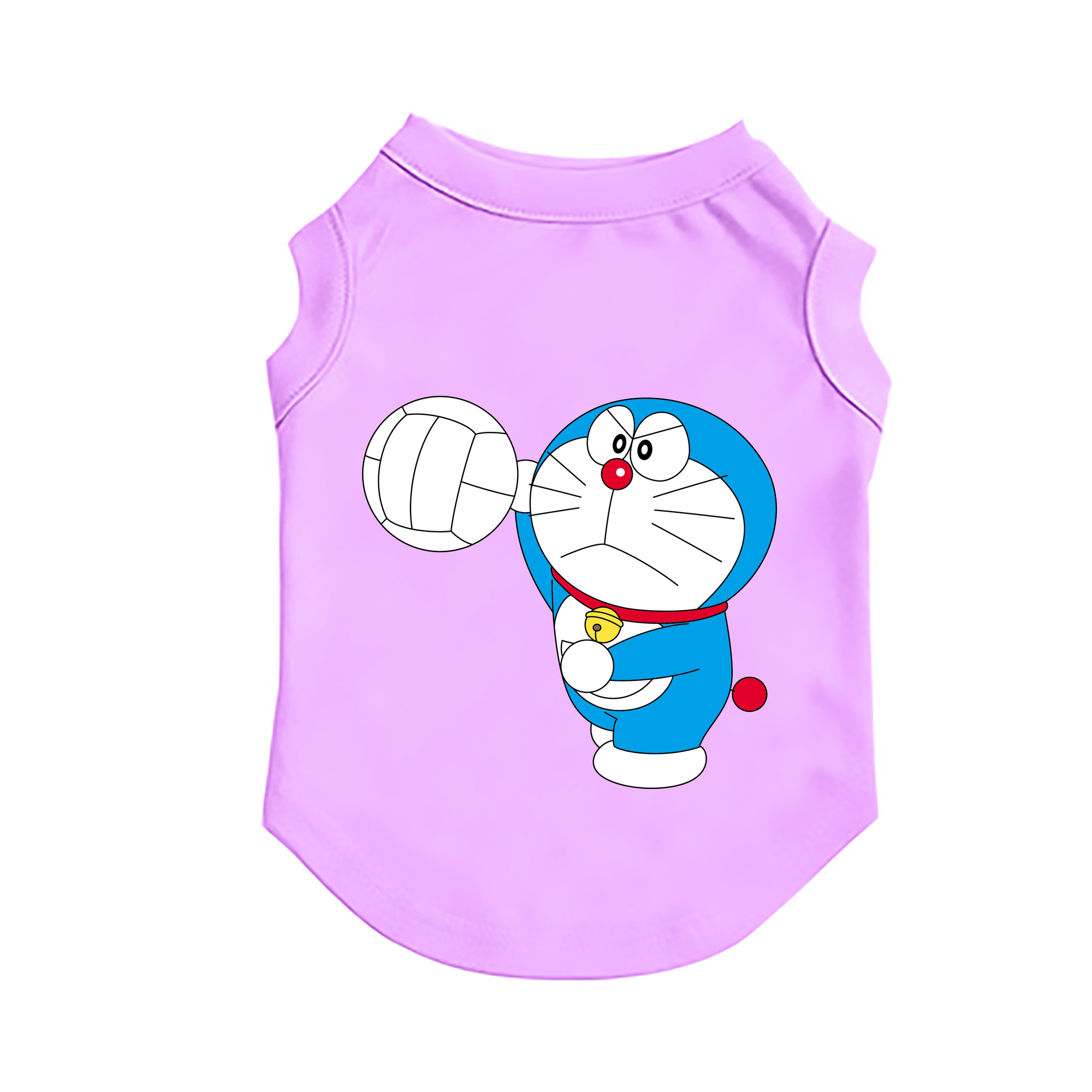 （画像用） ドラえもん Doraemon ペット用ベスト