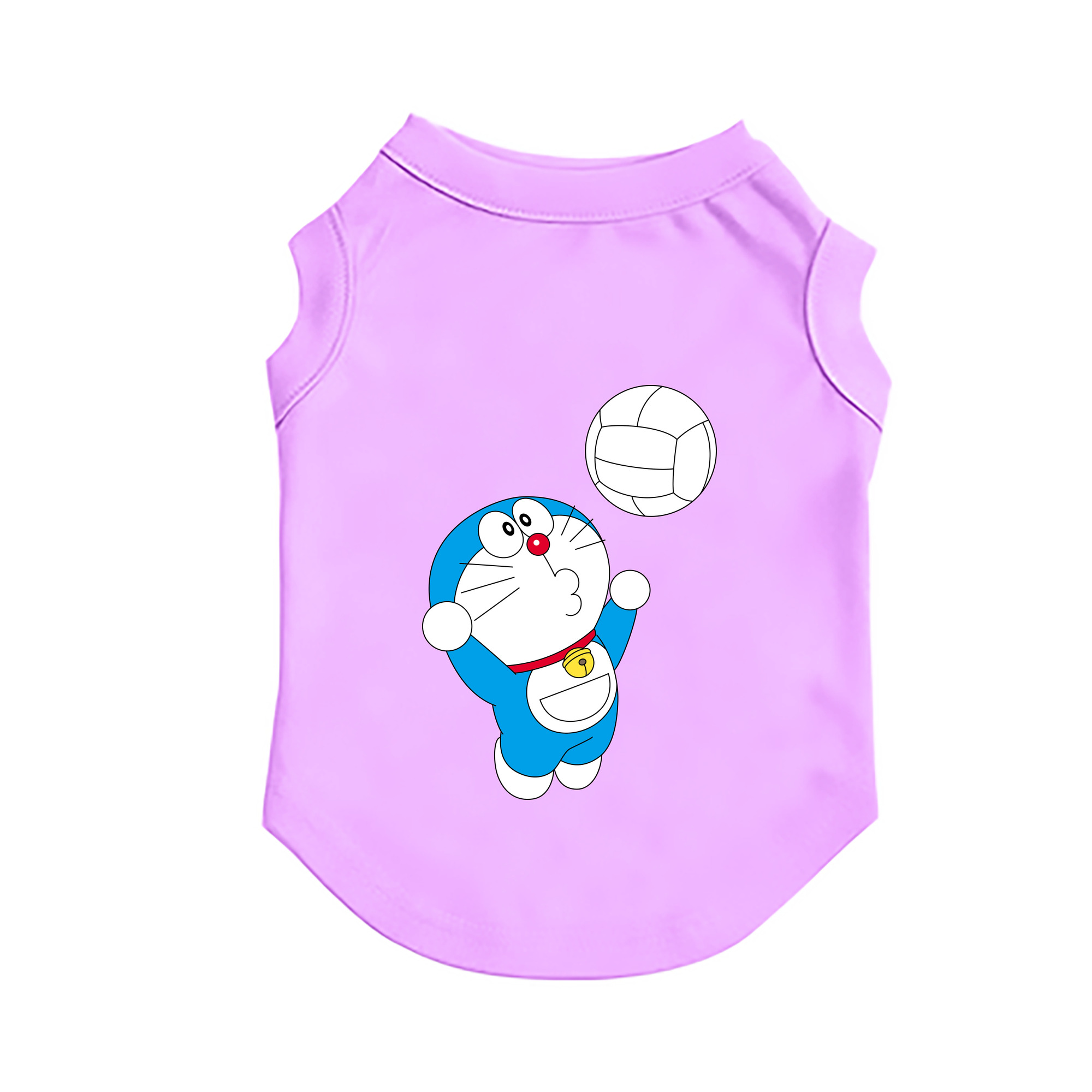 （画像用） ドラえもん Doraemon ペット用ベスト