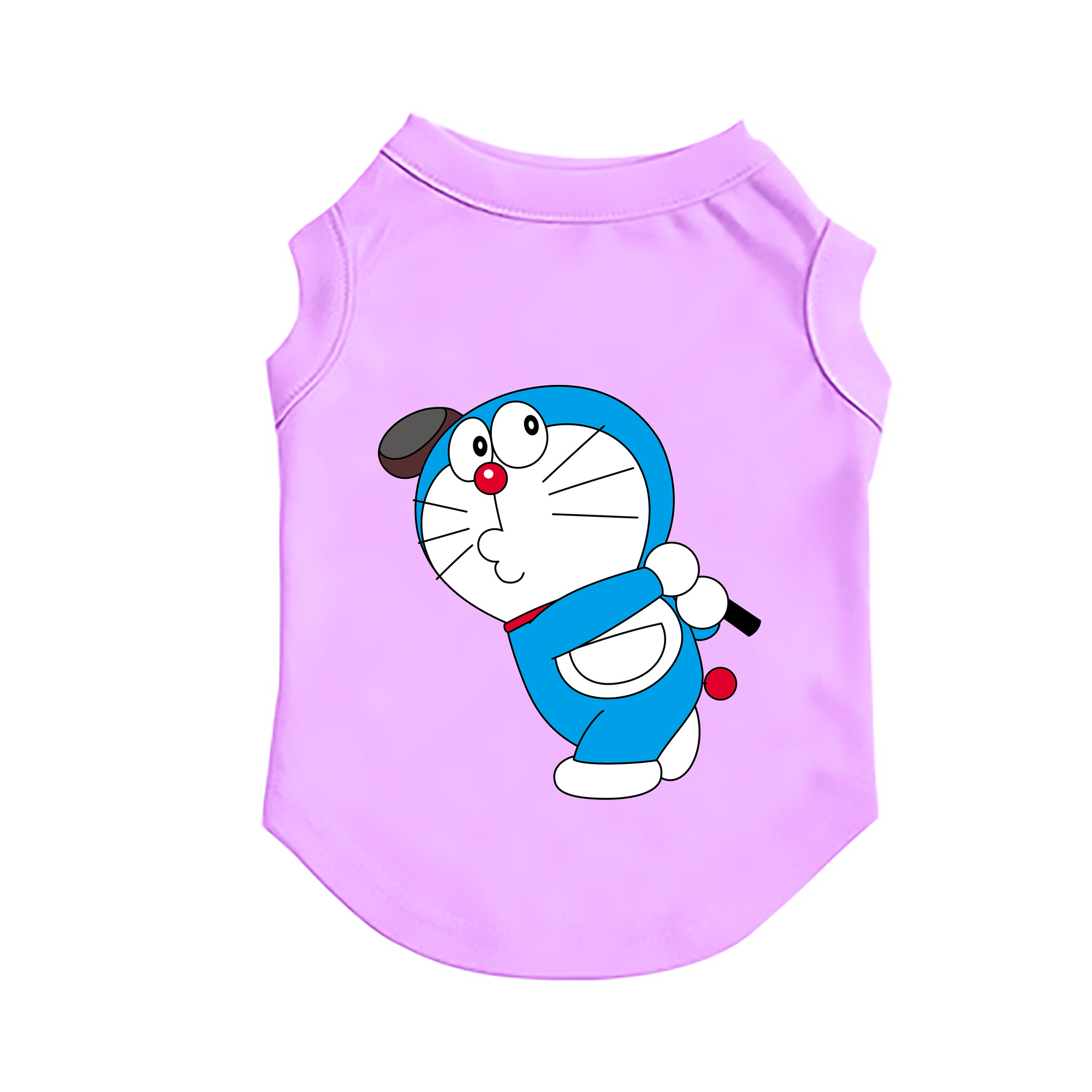 （画像用） ドラえもん Doraemon ペット用ベスト