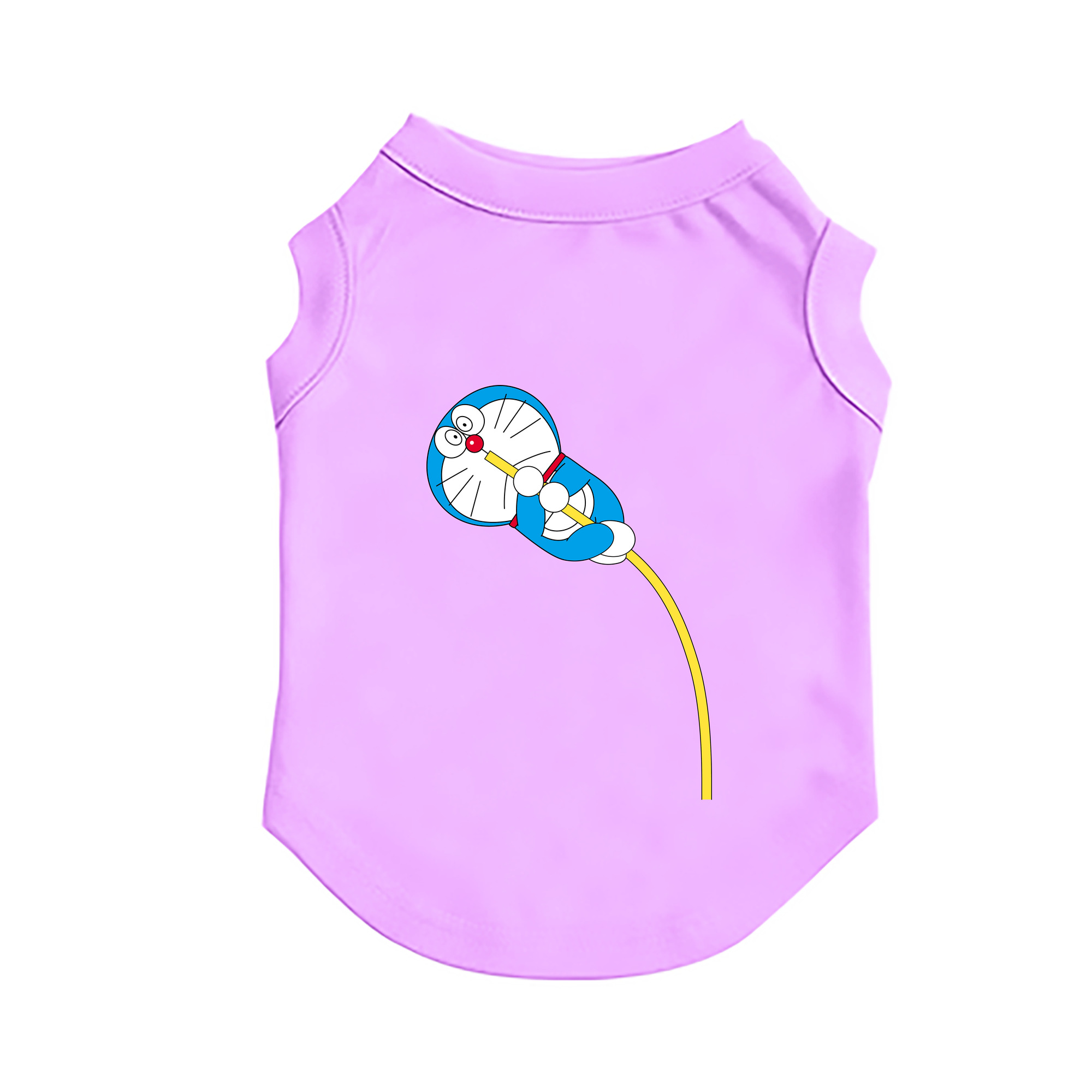 （画像用） ドラえもん Doraemon ペット用ベスト