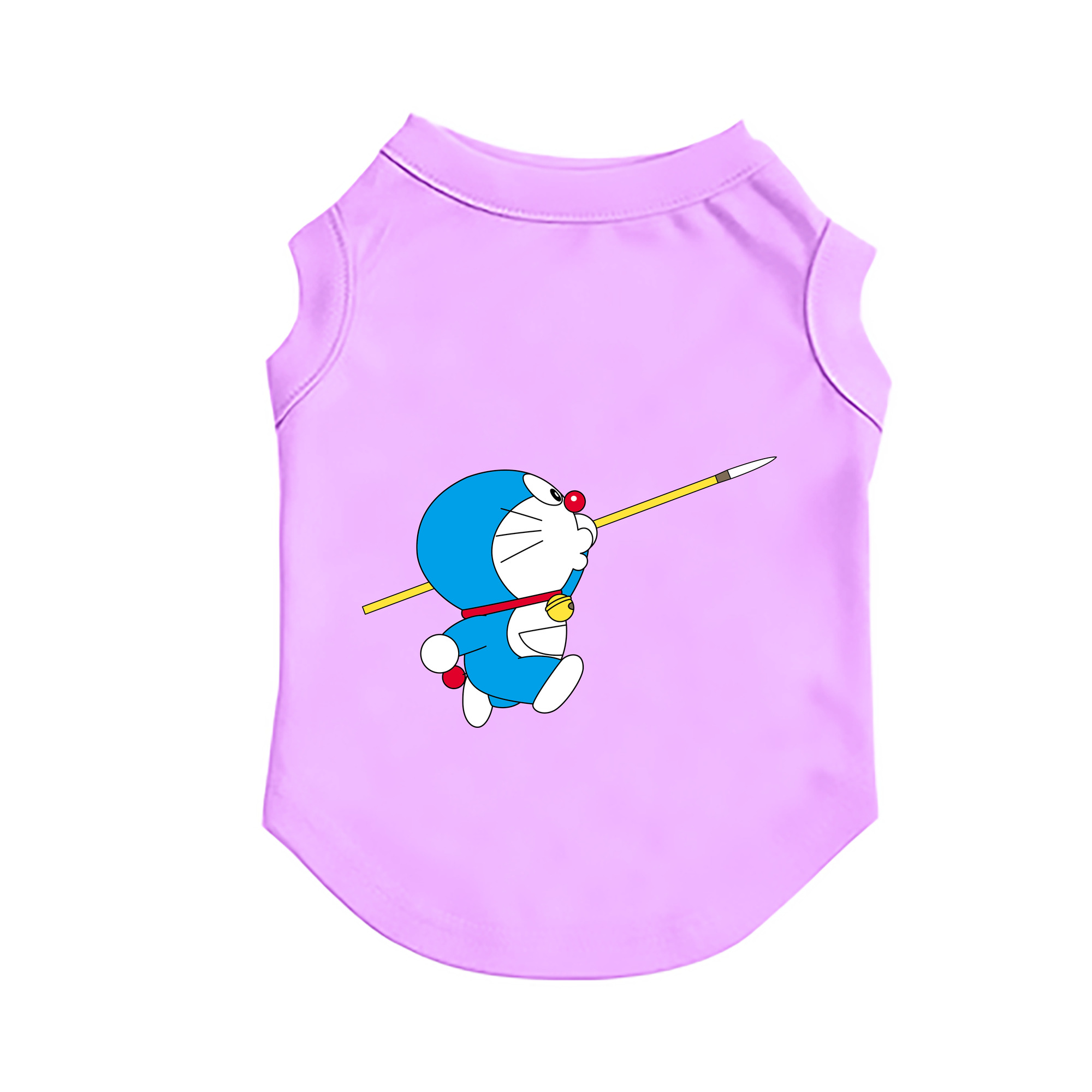 （画像用） ドラえもん Doraemon ペット用ベスト