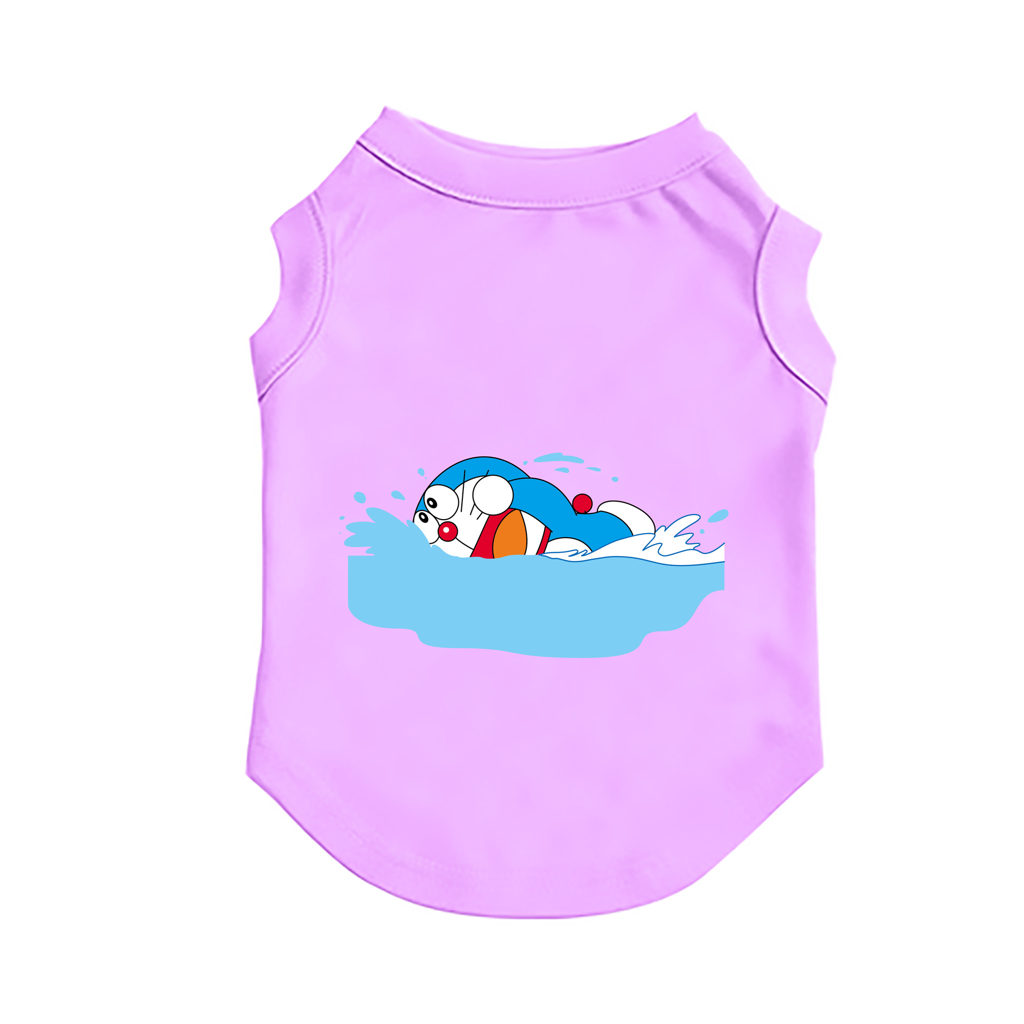 （画像用） ドラえもん Doraemon ペット用ベスト