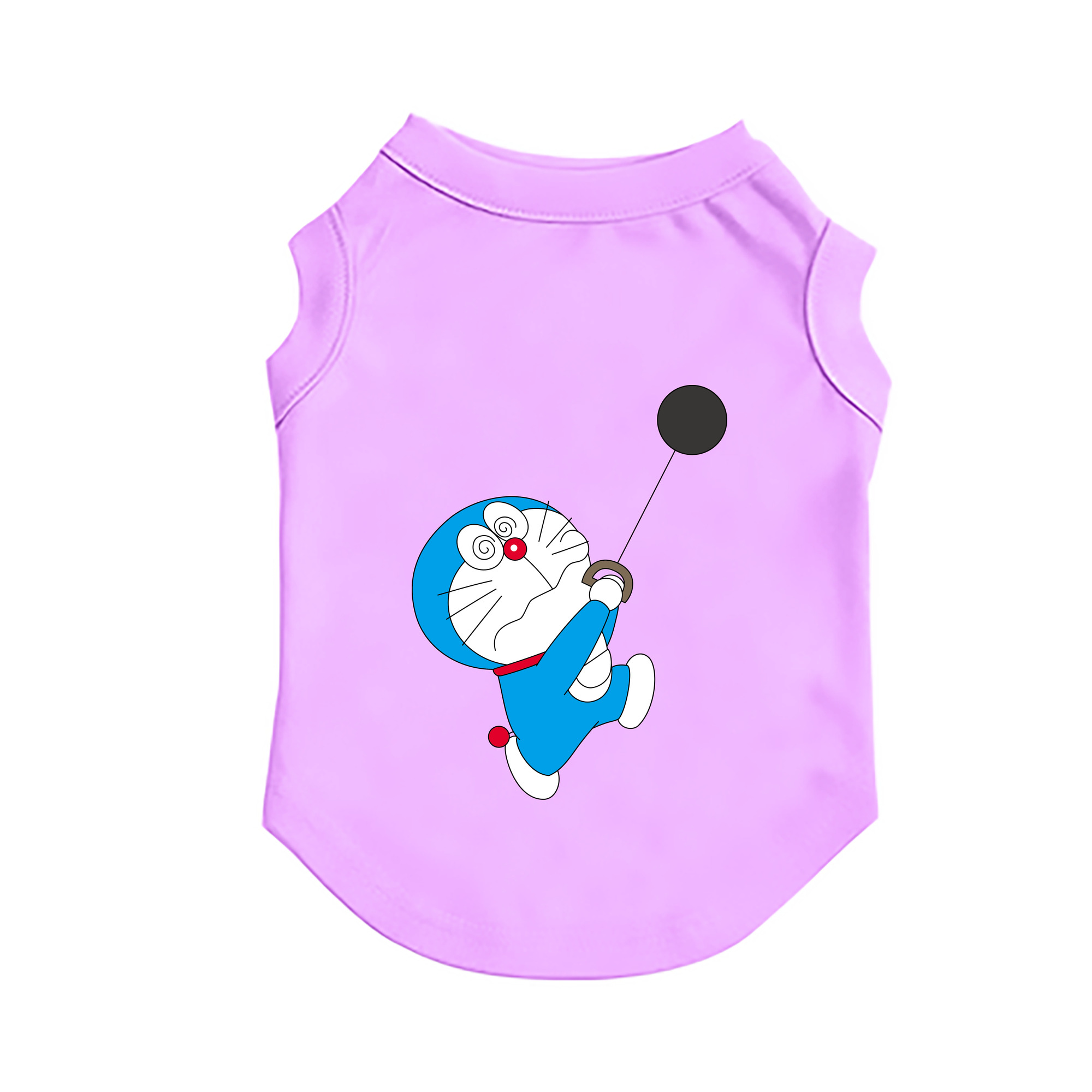 （画像用） ドラえもん Doraemon ペット用ベスト