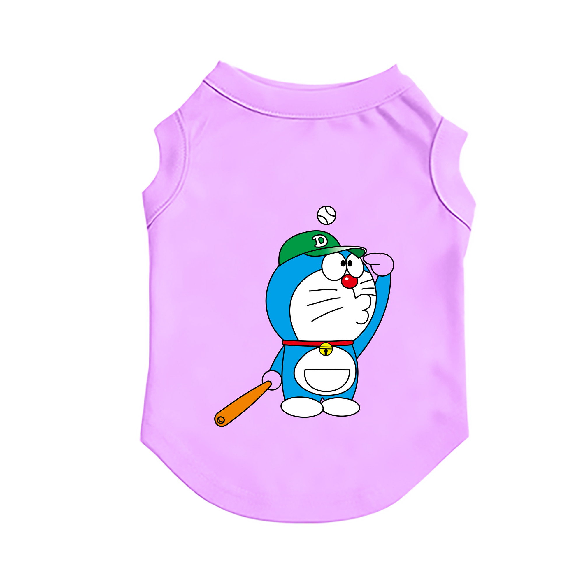 （画像用） ドラえもん Doraemon ペット用ベスト