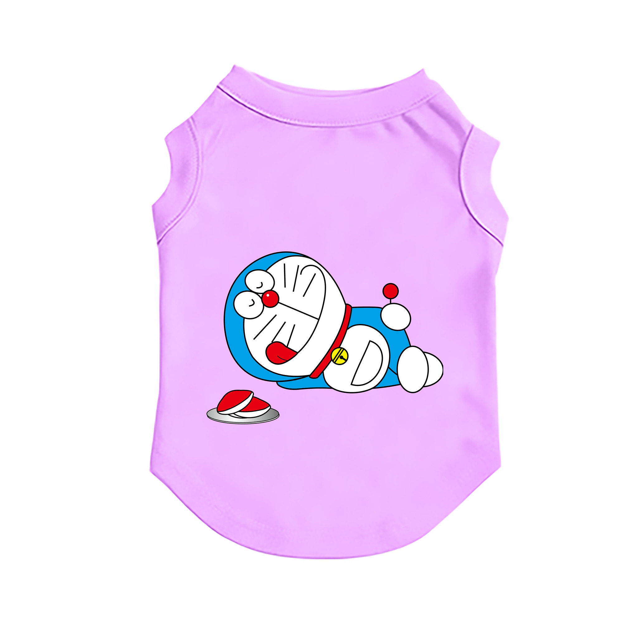 （画像用） ドラえもん Doraemon ペット用ベスト