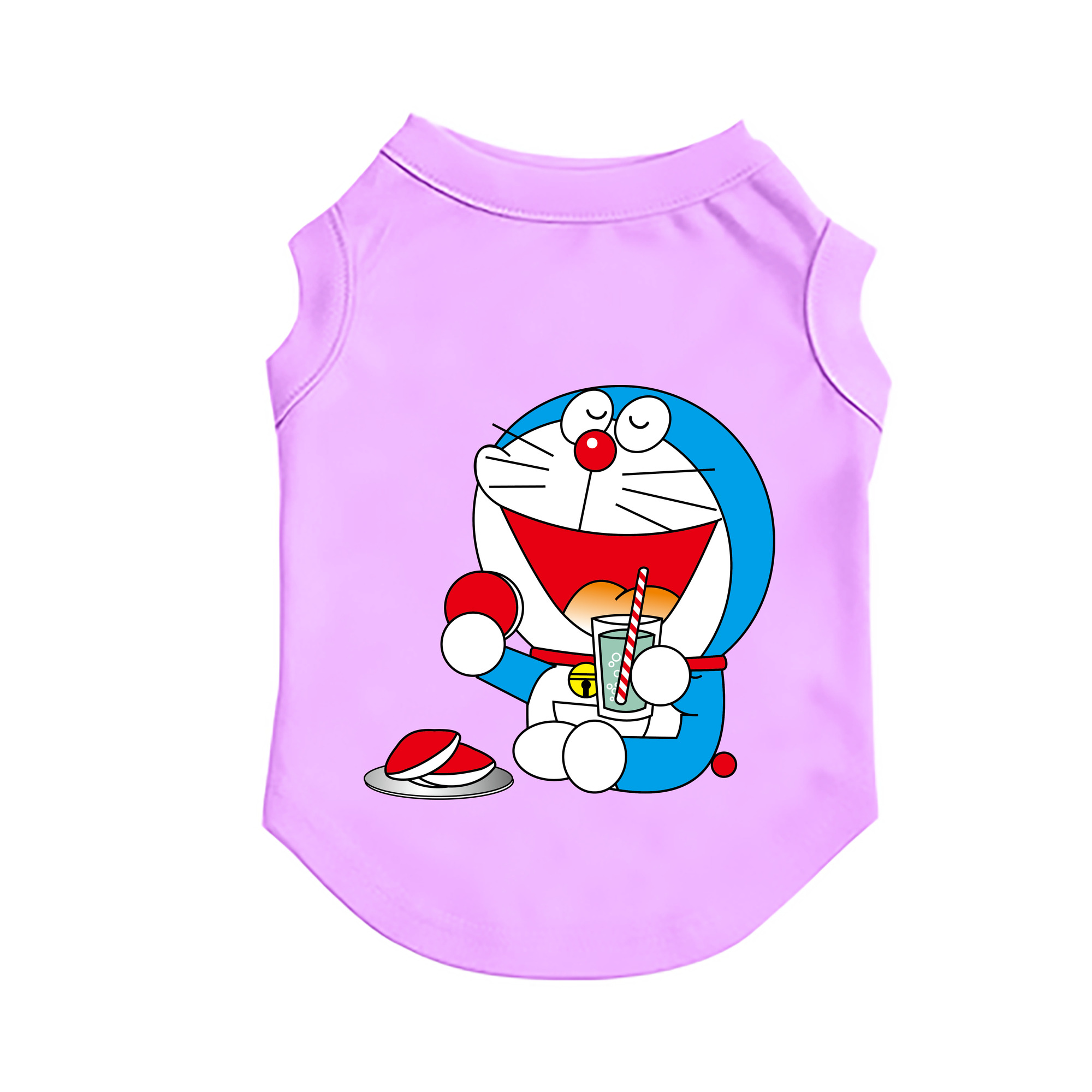 （画像用） ドラえもん Doraemon ペット用ベスト