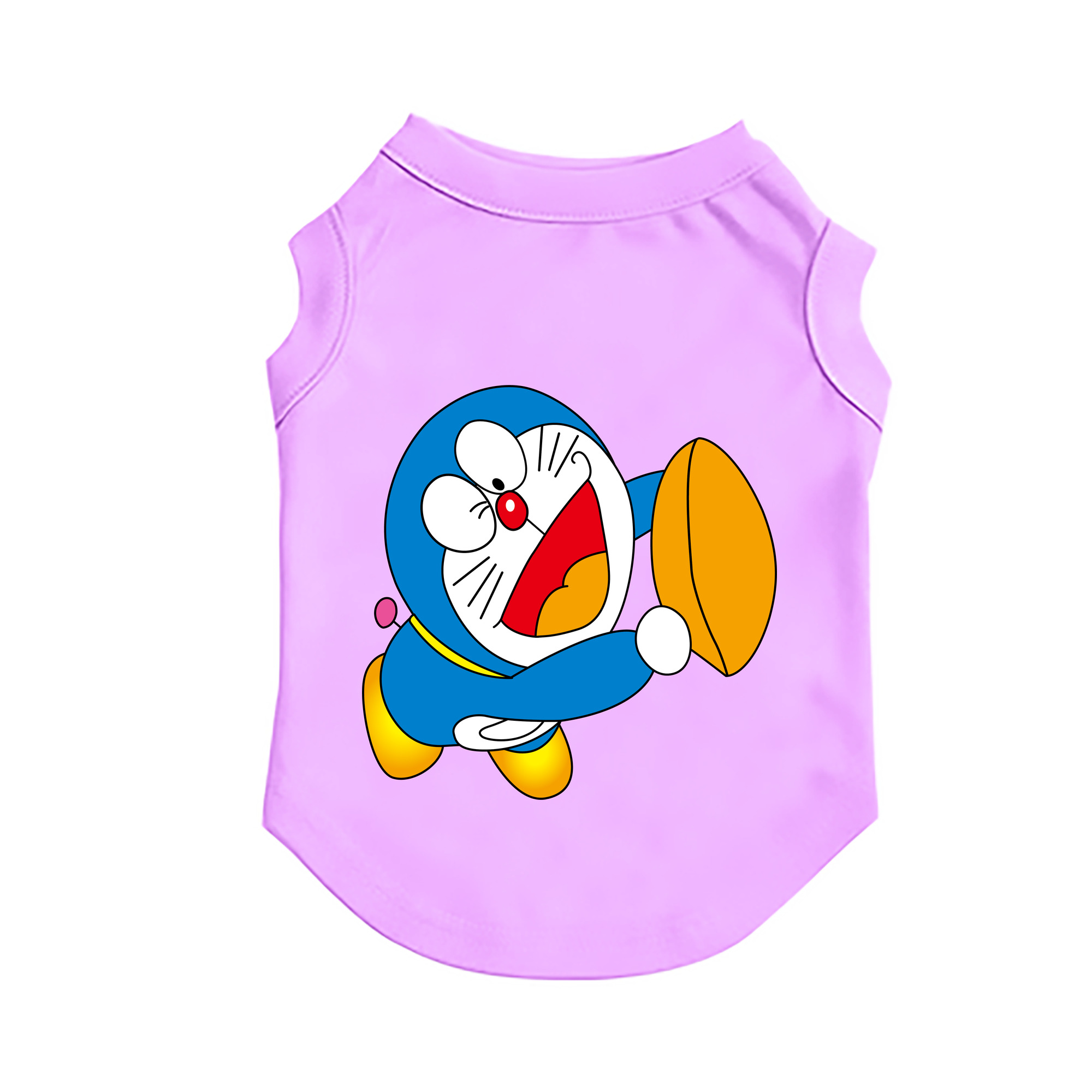 （画像用） ドラえもん Doraemon ペット用ベスト