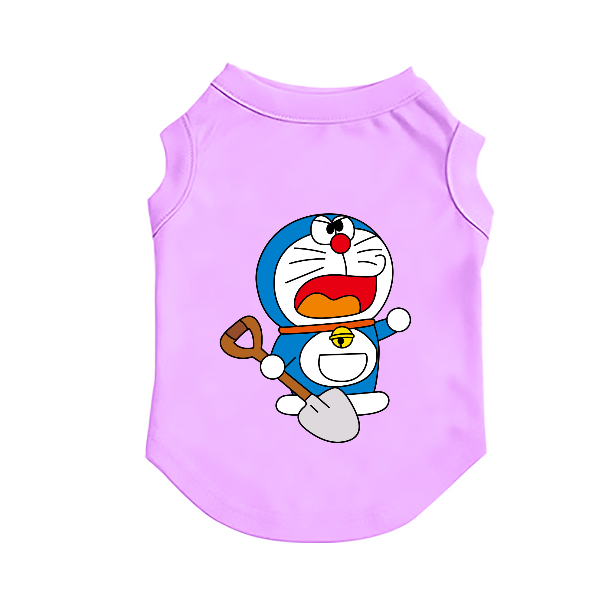 （画像用） ドラえもん Doraemon ペット用ベスト