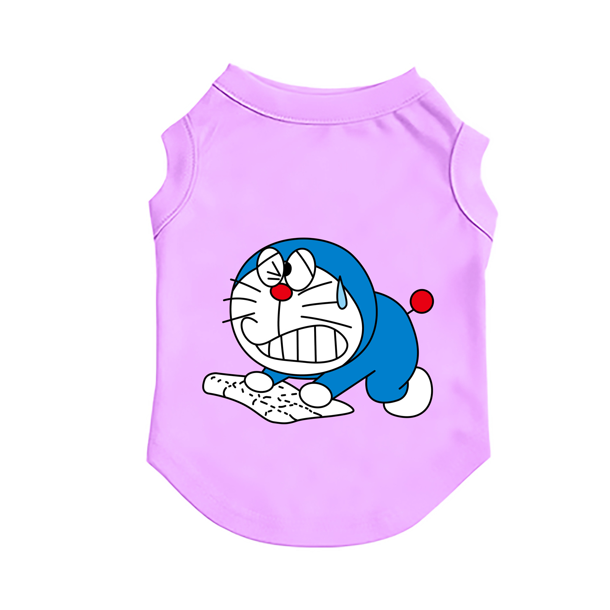 （画像用） ドラえもん Doraemon ペット用ベスト