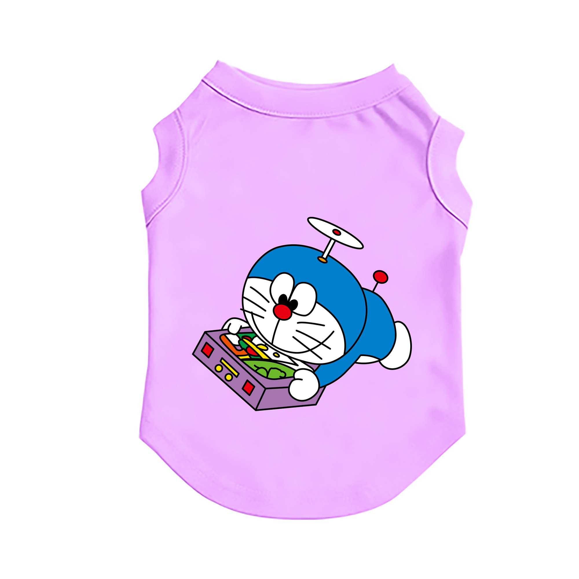 （画像用） ドラえもん Doraemon ペット用ベスト