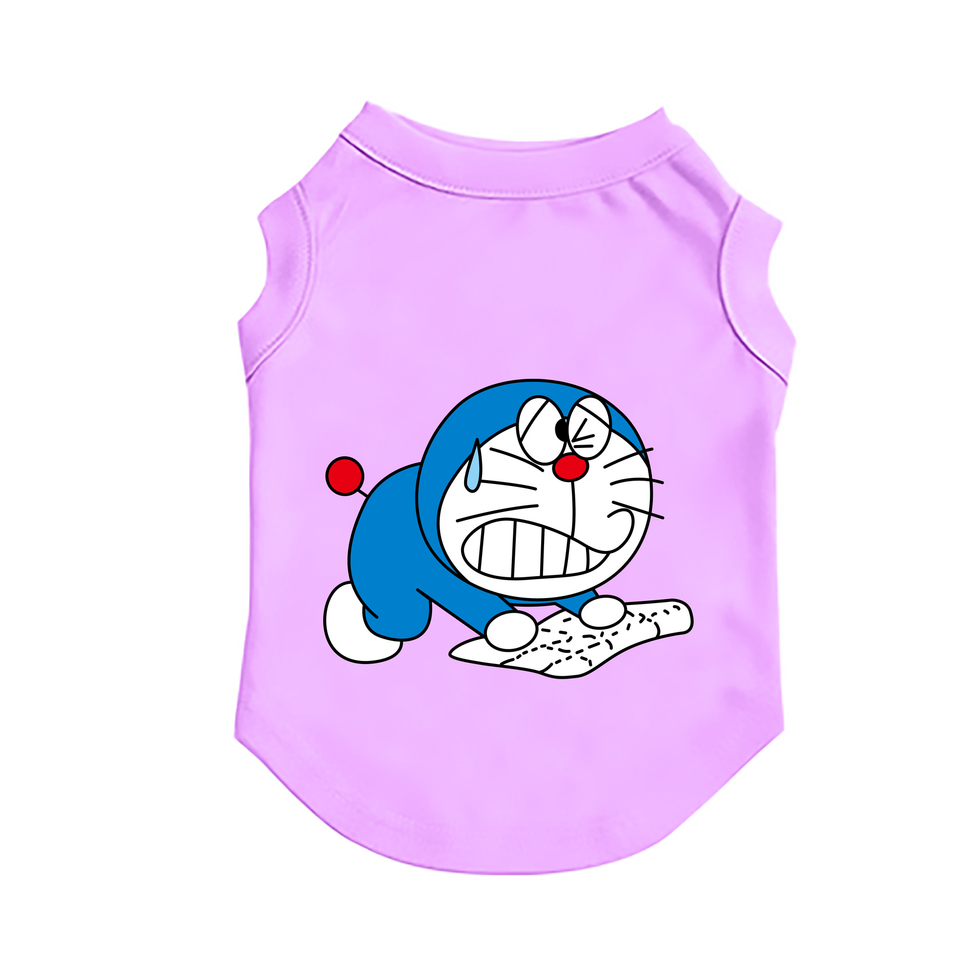 （画像用） ドラえもん Doraemon ペット用ベスト