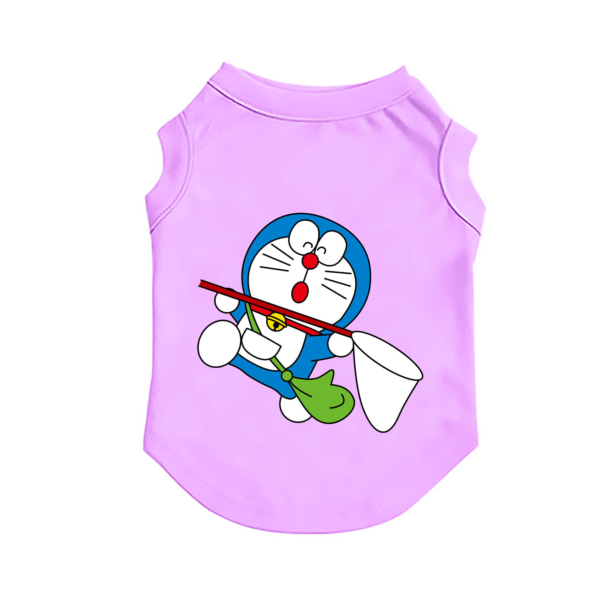 （画像用） ドラえもん Doraemon ペット用ベスト