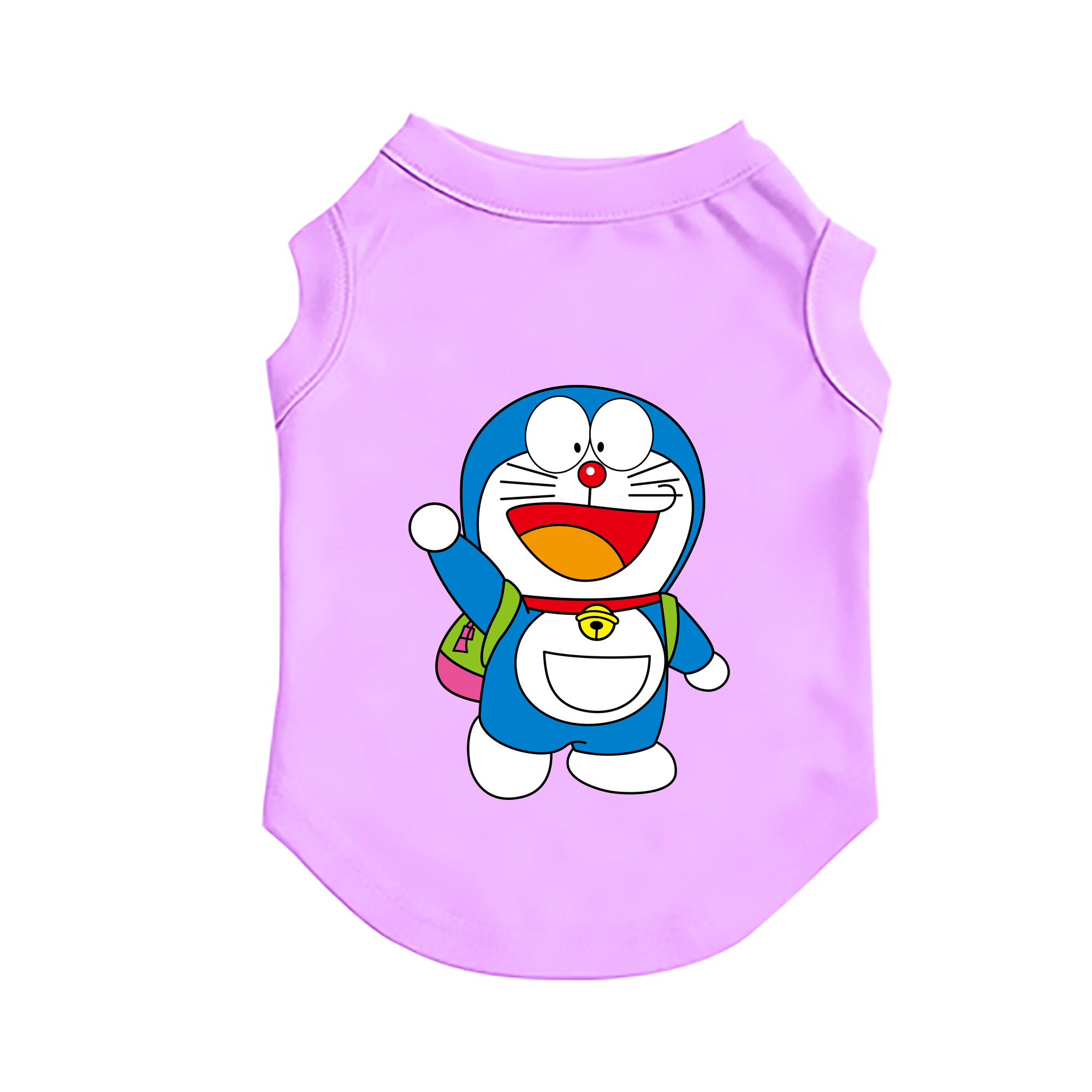 （画像用） ドラえもん Doraemon ペット用ベスト