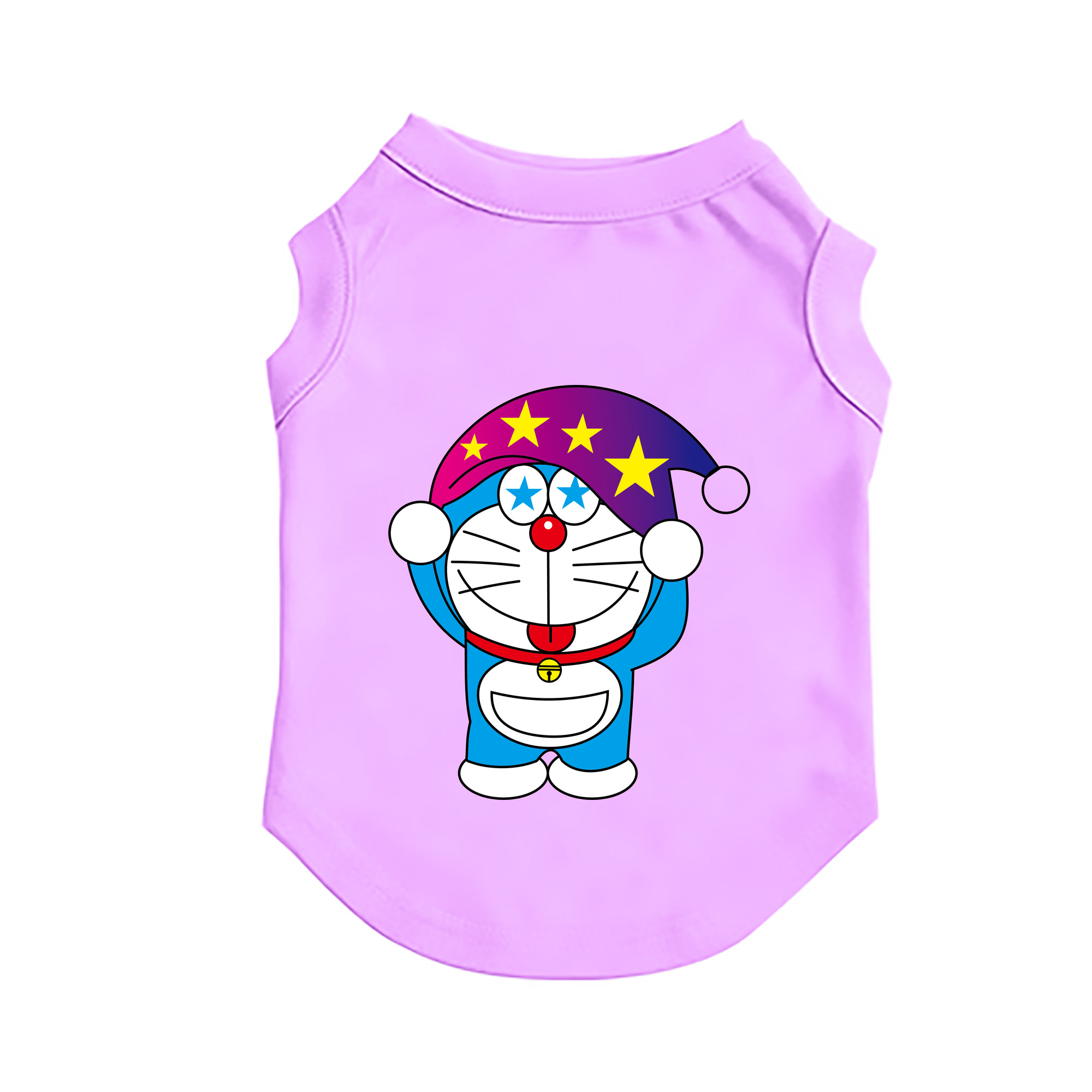 （画像用） ドラえもん Doraemon ペット用ベスト