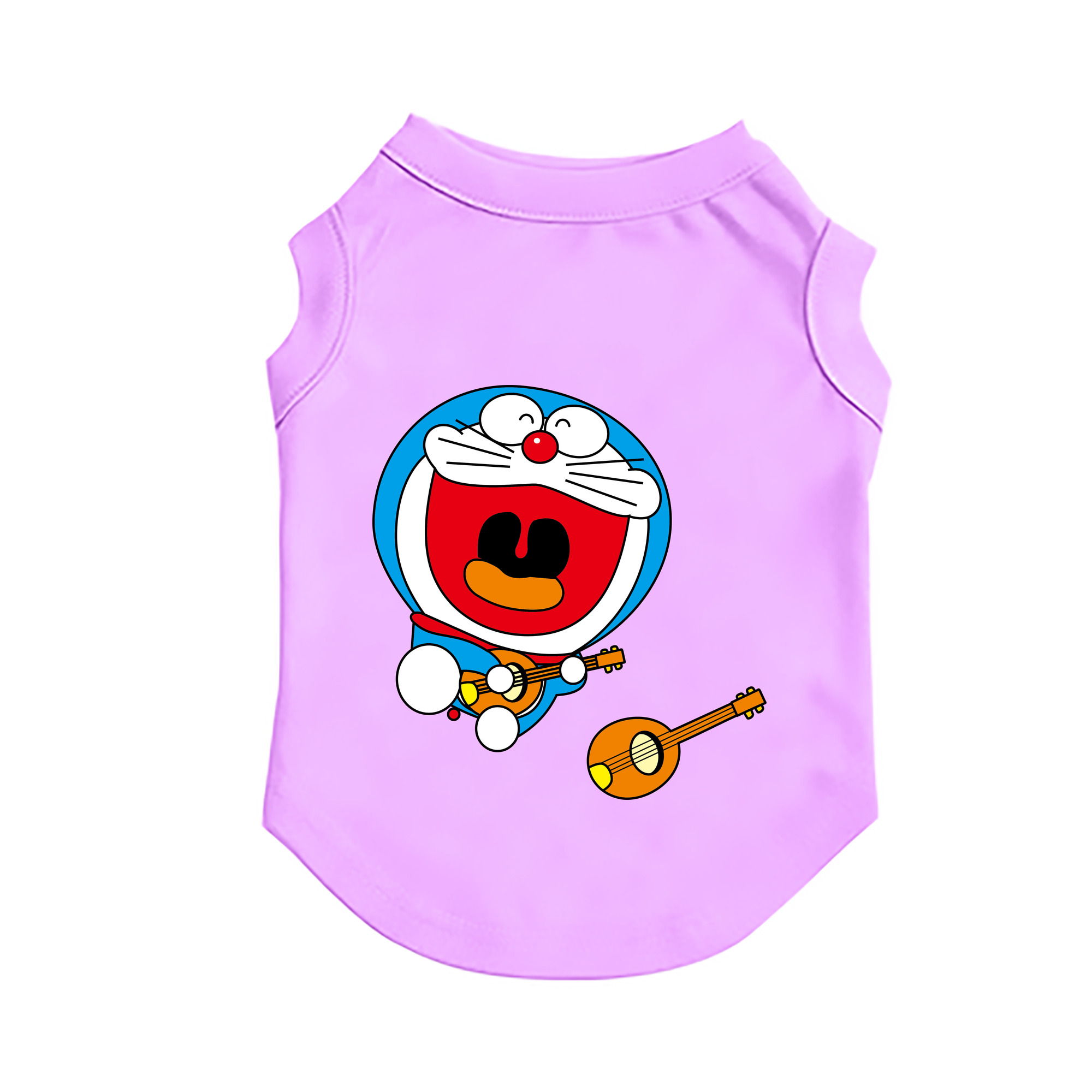 （画像用） ドラえもん Doraemon ペット用ベスト