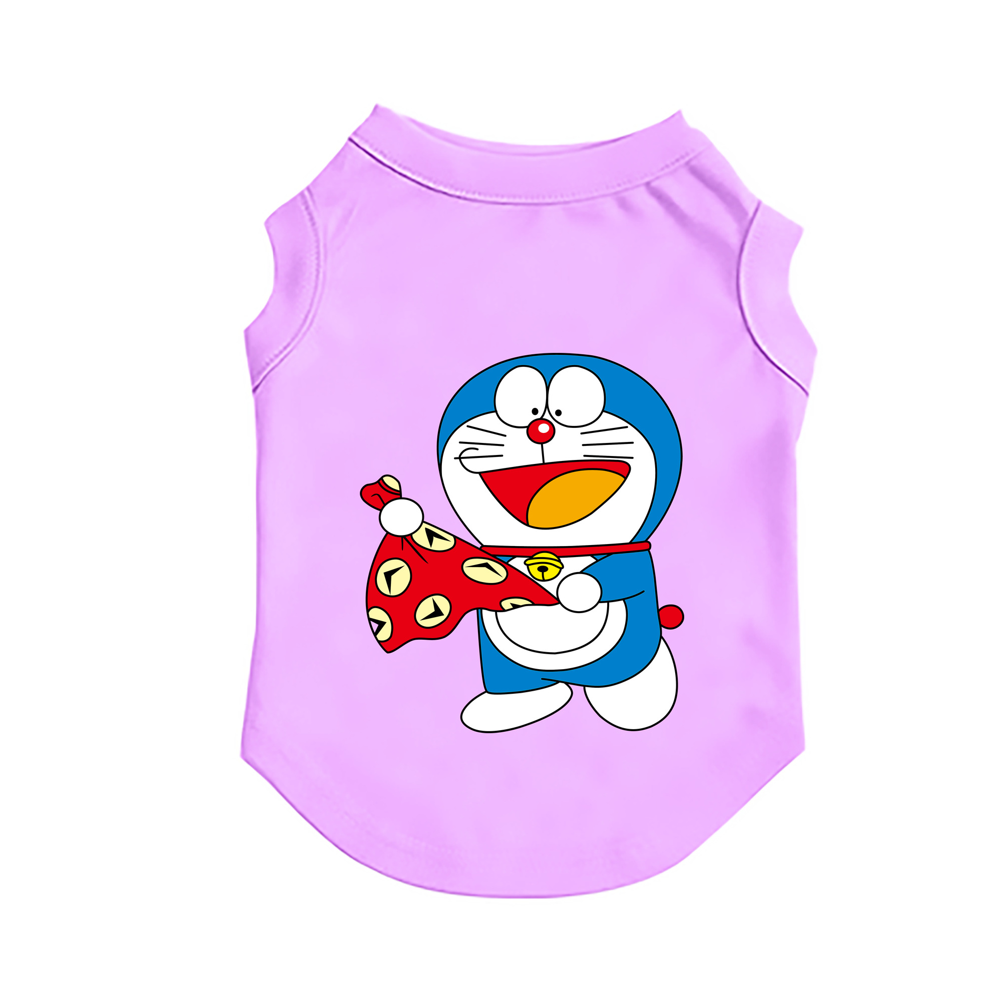 （画像用） ドラえもん Doraemon ペット用ベスト