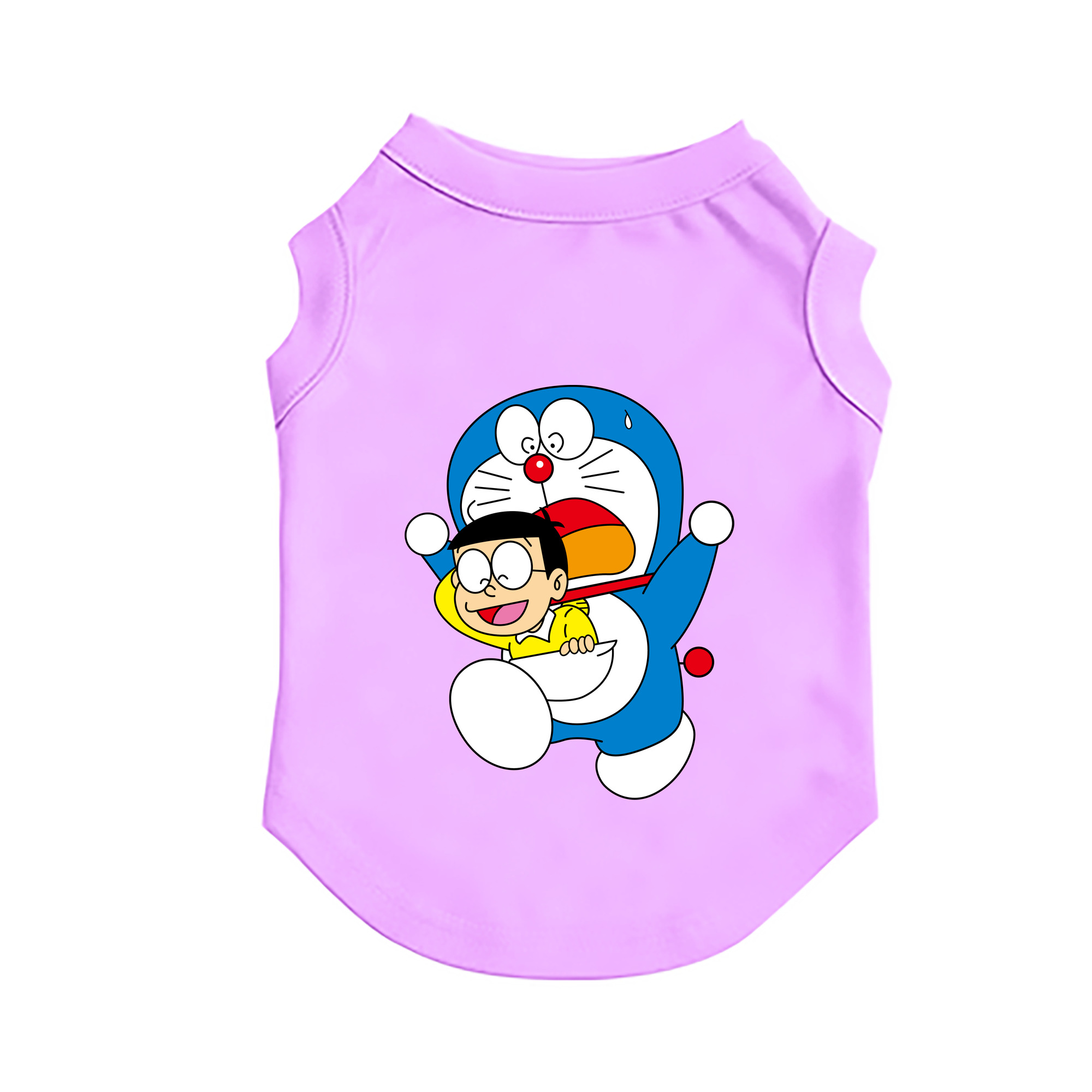 （画像用） ドラえもん Doraemon ペット用ベスト