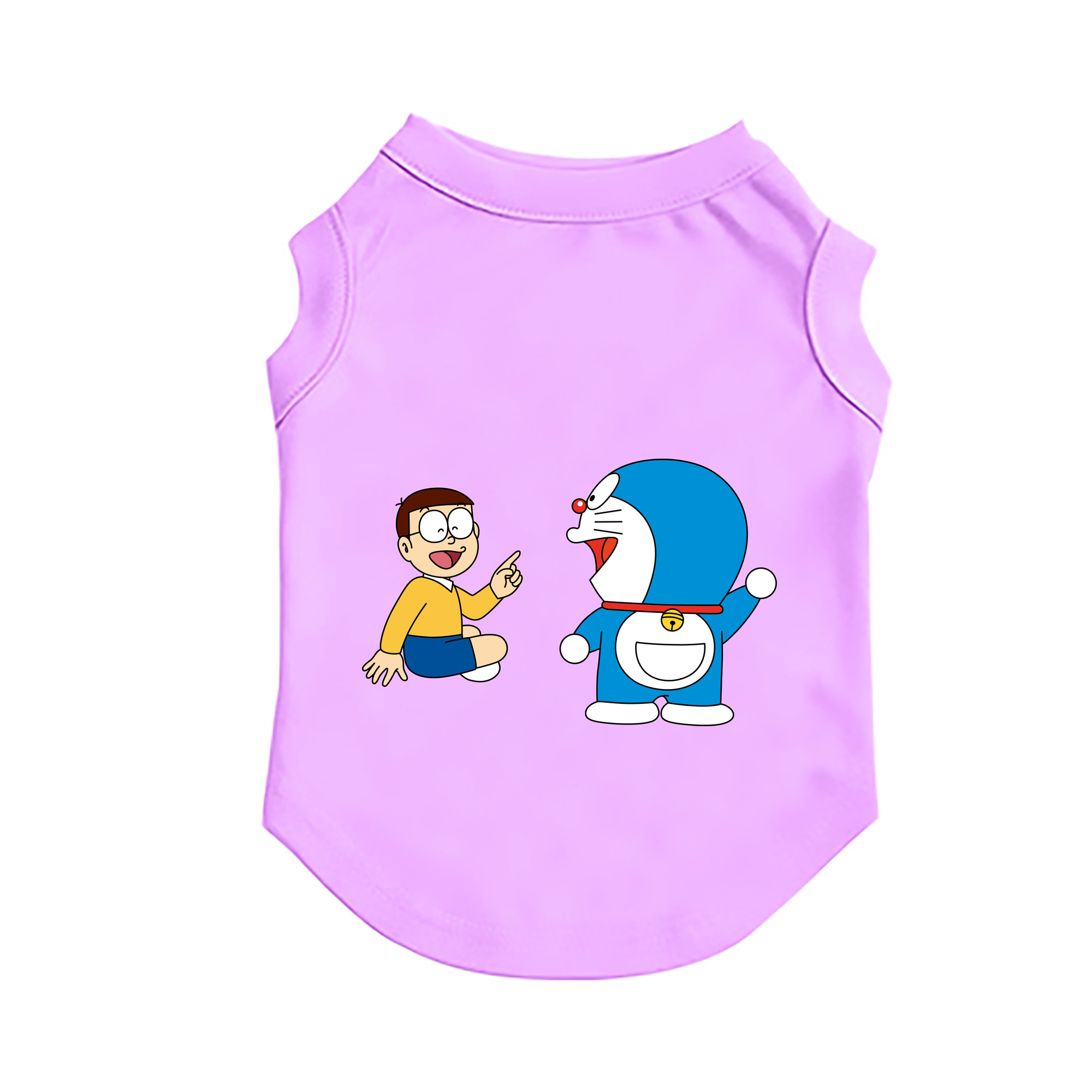 （画像用） ドラえもん Doraemon ペット用ベスト