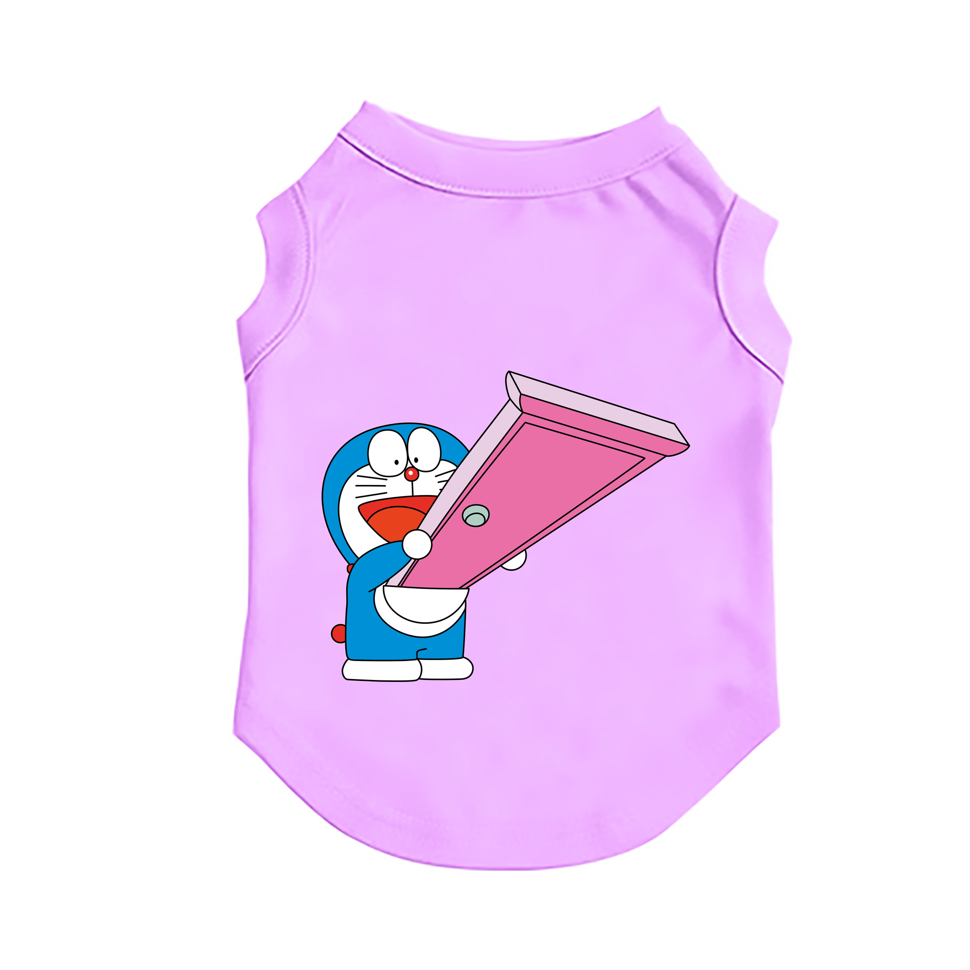 （画像用） ドラえもん Doraemon ペット用ベスト