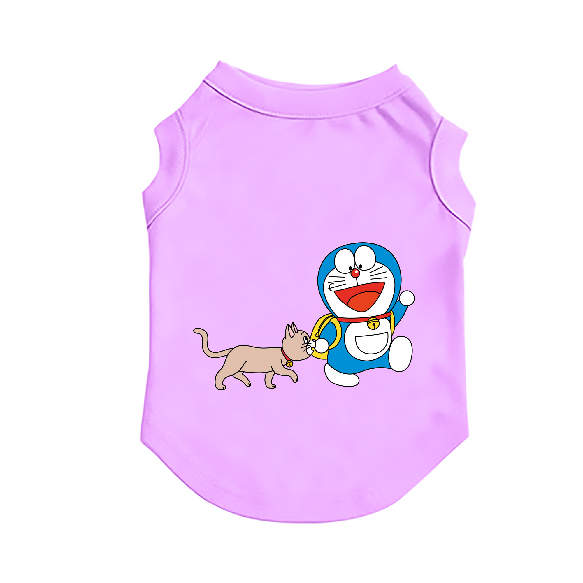 （画像用） ドラえもん Doraemon ペット用ベスト