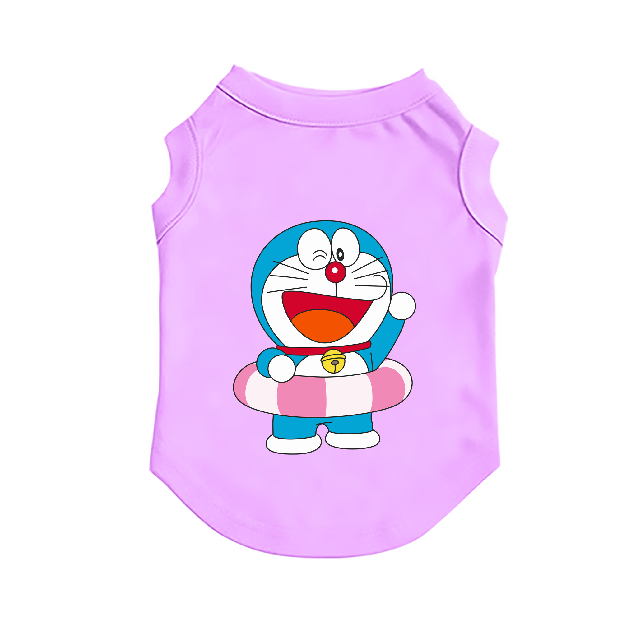 （画像用） ドラえもん Doraemon ペット用ベスト