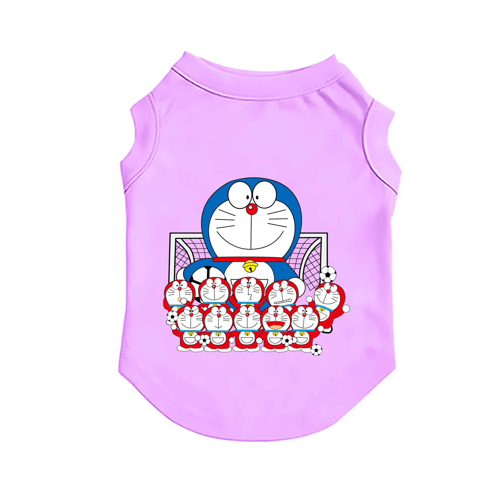 （画像用） ドラえもん Doraemon ペット用ベスト
