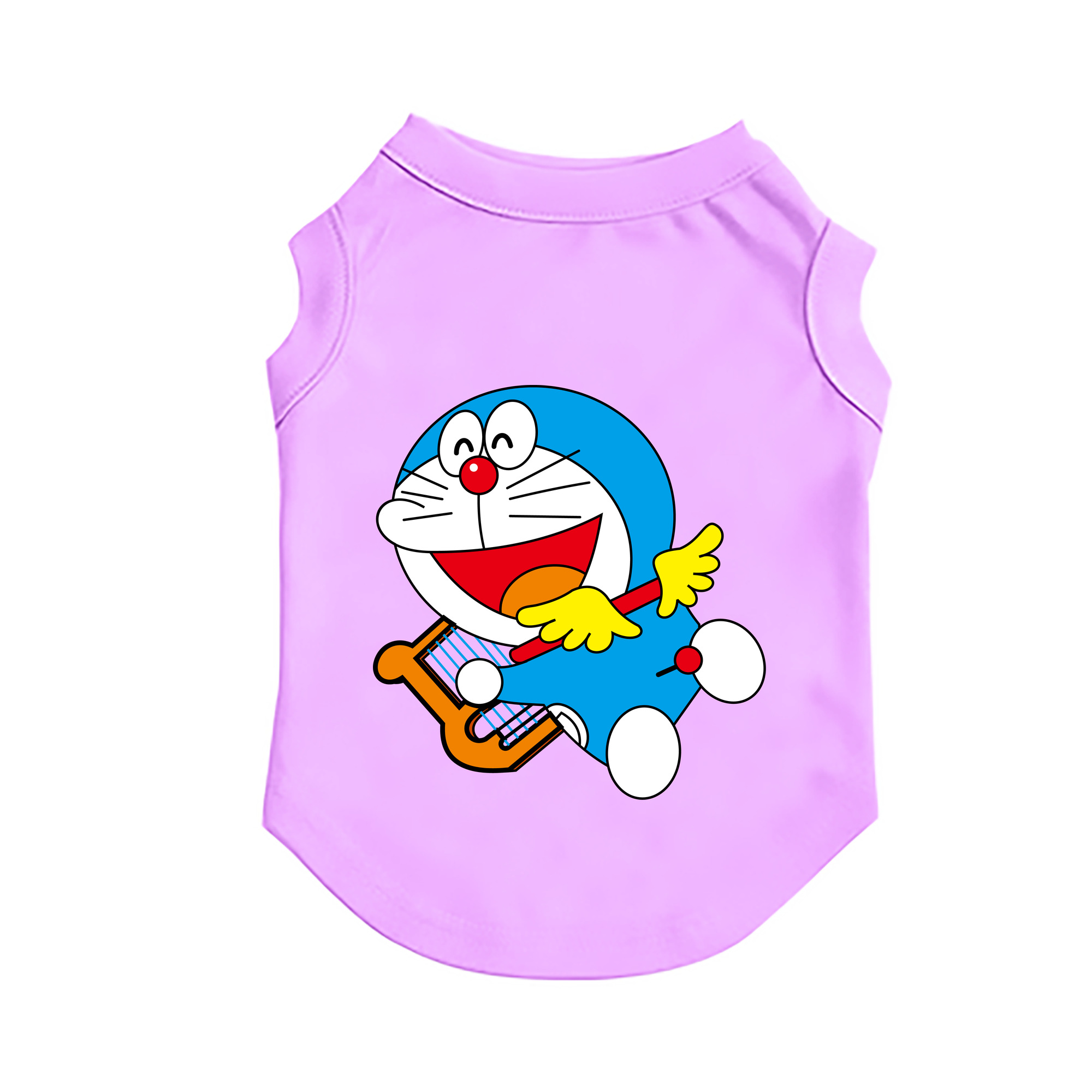 （画像用） ドラえもん Doraemon ペット用ベスト