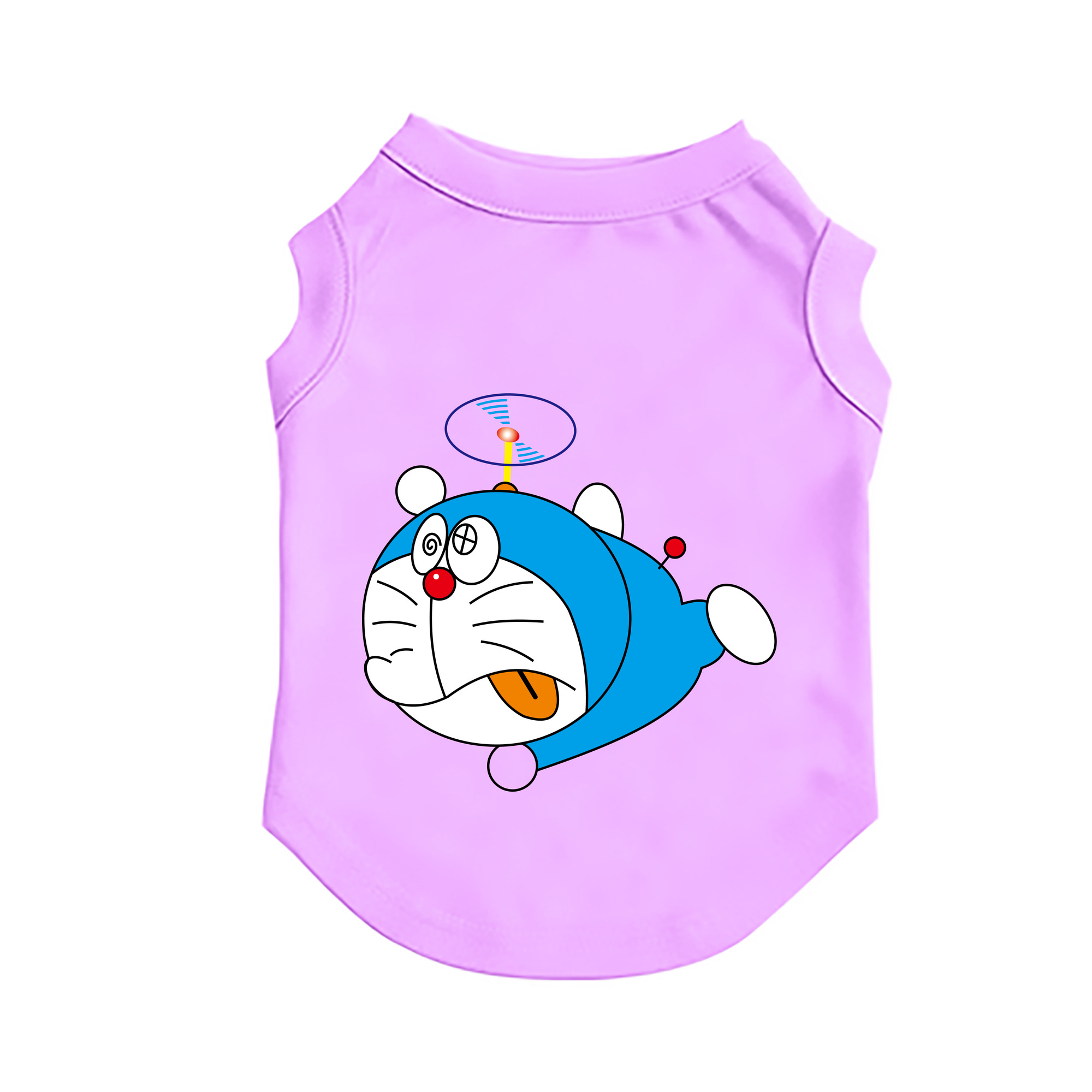 （画像用） ドラえもん Doraemon ペット用ベスト