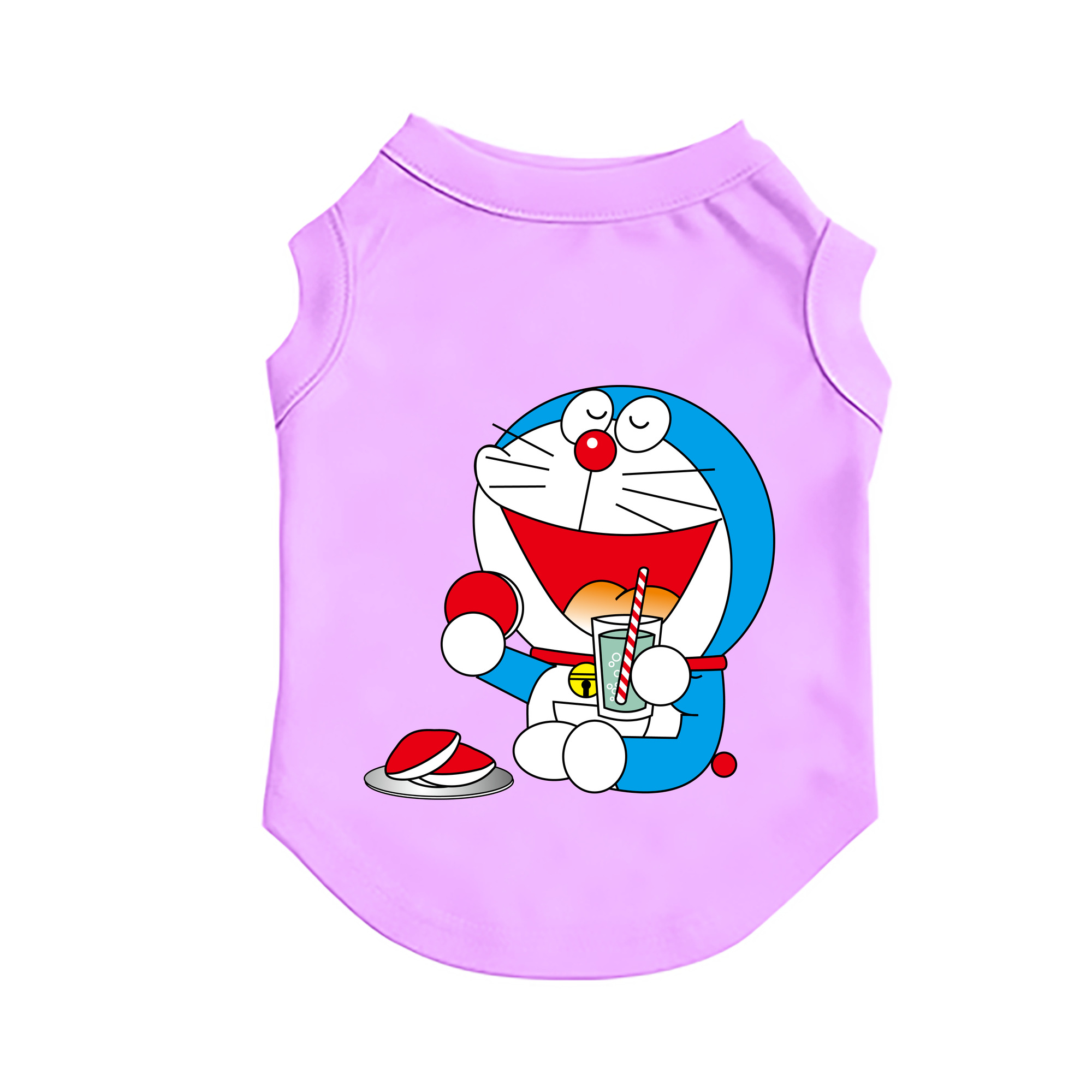 （画像用） ドラえもん Doraemon ペット用ベスト
