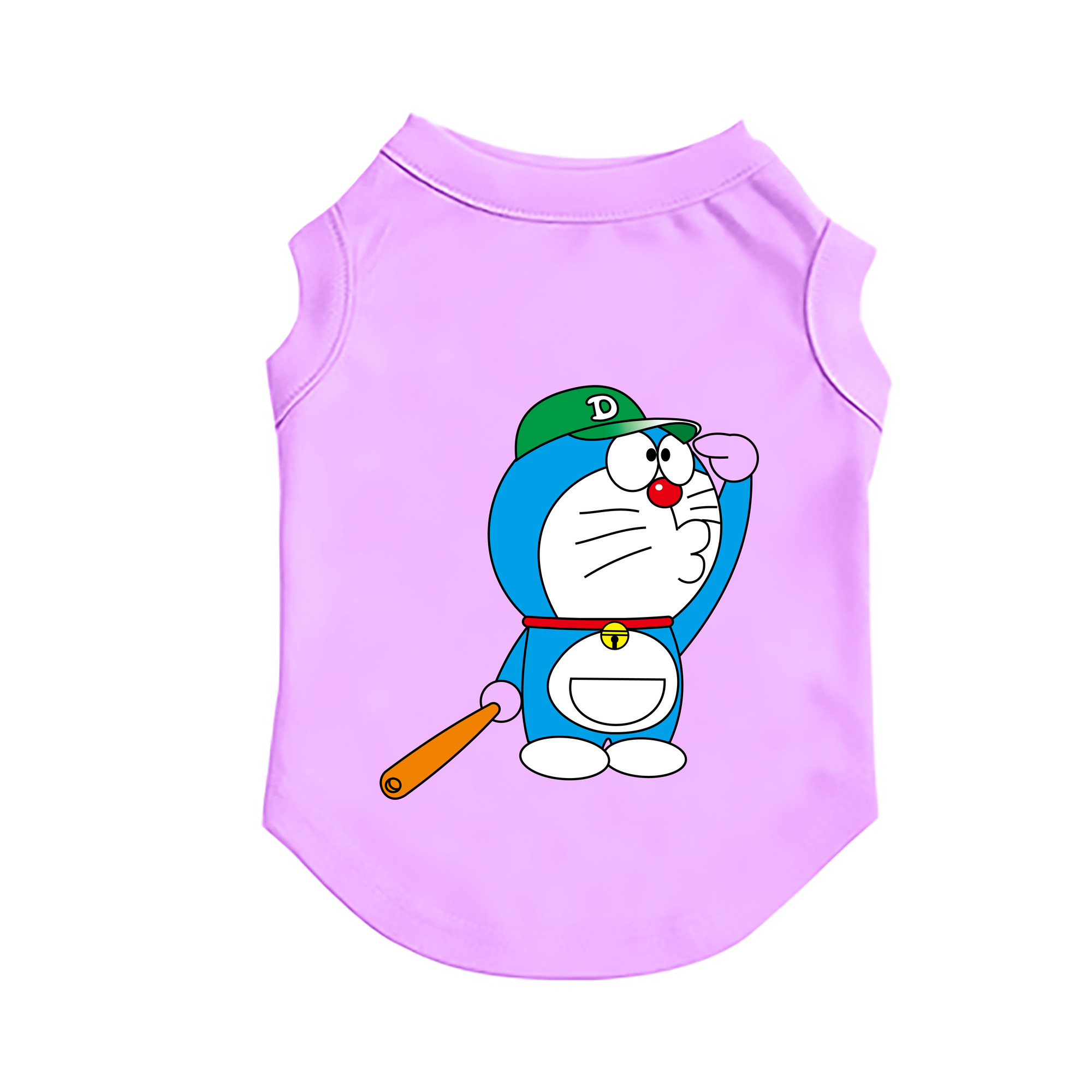 （画像用） ドラえもん Doraemon ペット用ベスト